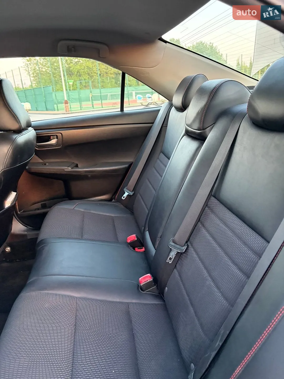 2017 Toyota Camry - мініатюра 7