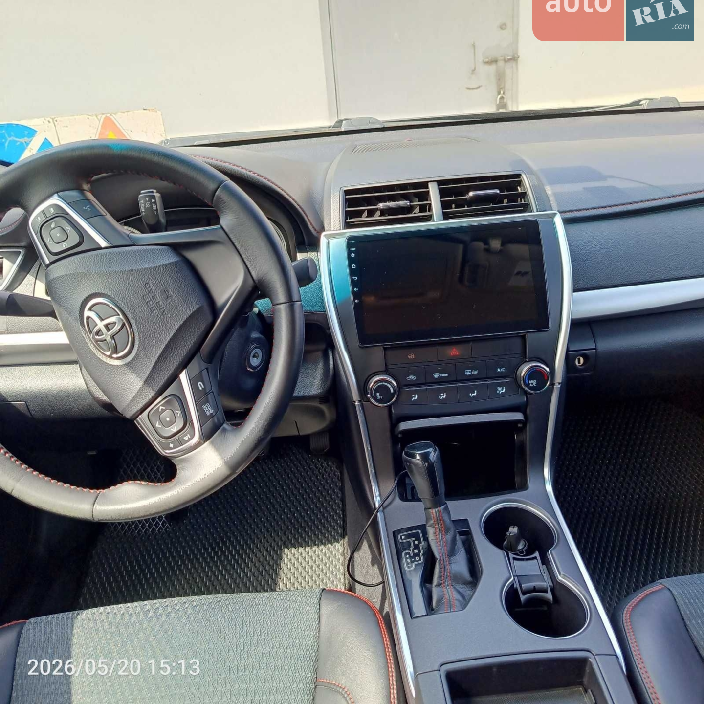 2015 Toyota Camry - мініатюра 3