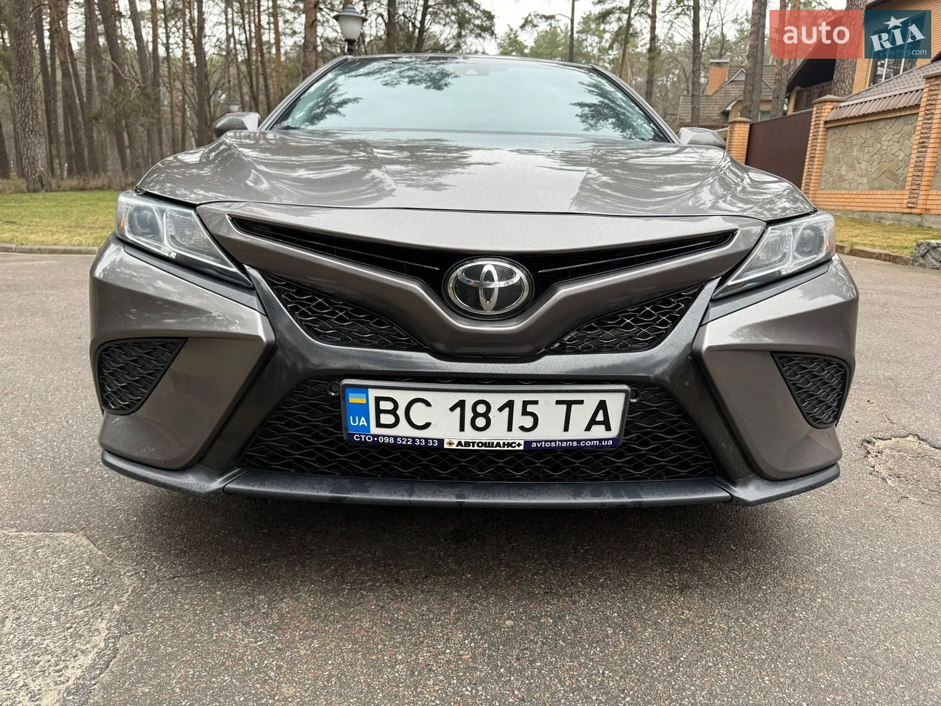 2018 Toyota Camry - мініатюра 10
