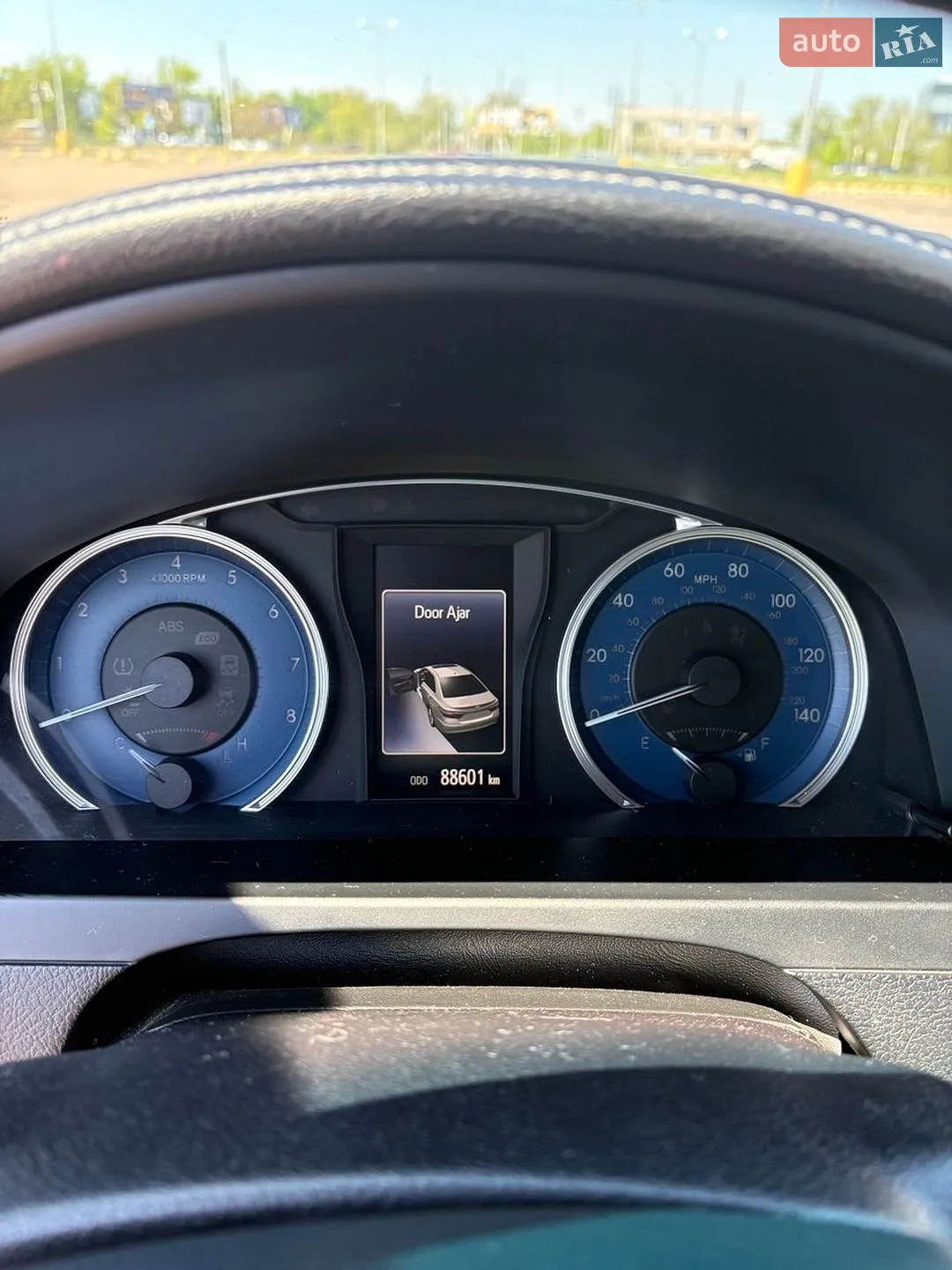 2017 Toyota Camry - мініатюра 8