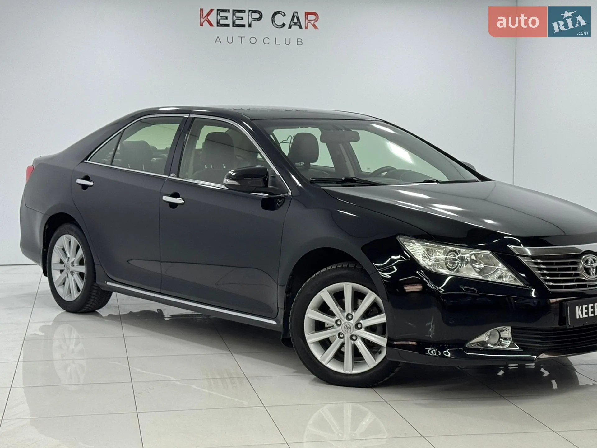 2014 Toyota Camry - мініатюра 5