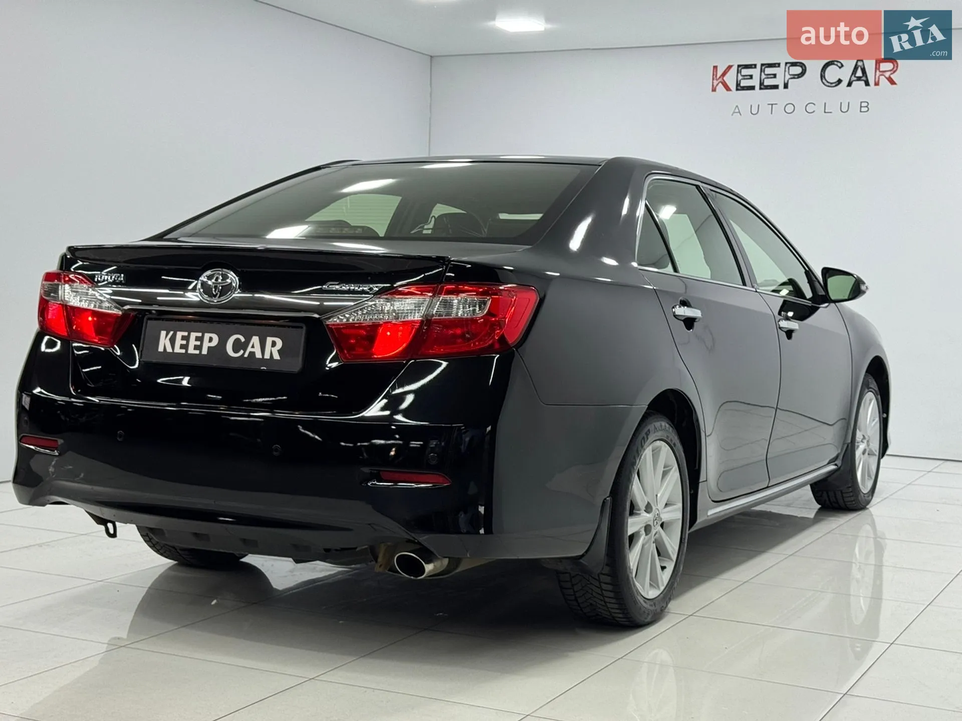 2014 Toyota Camry - мініатюра 21