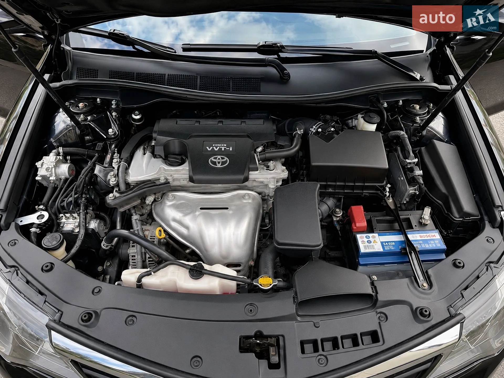 2013 Toyota Camry - мініатюра 6