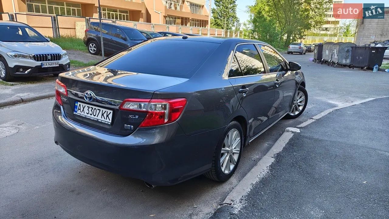 2012 Toyota Camry - мініатюра 19