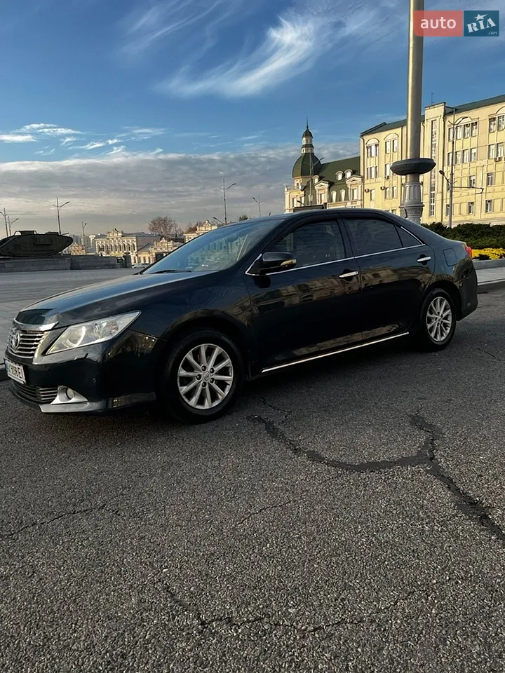2011 Toyota Camry - мініатюра 33