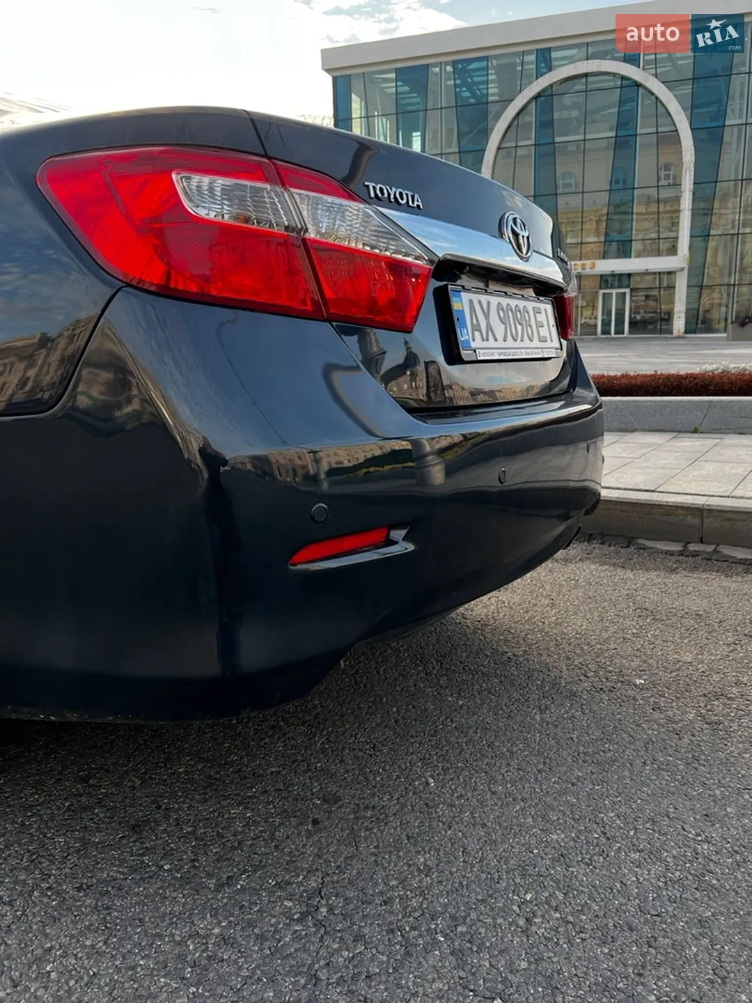 2011 Toyota Camry - мініатюра 10