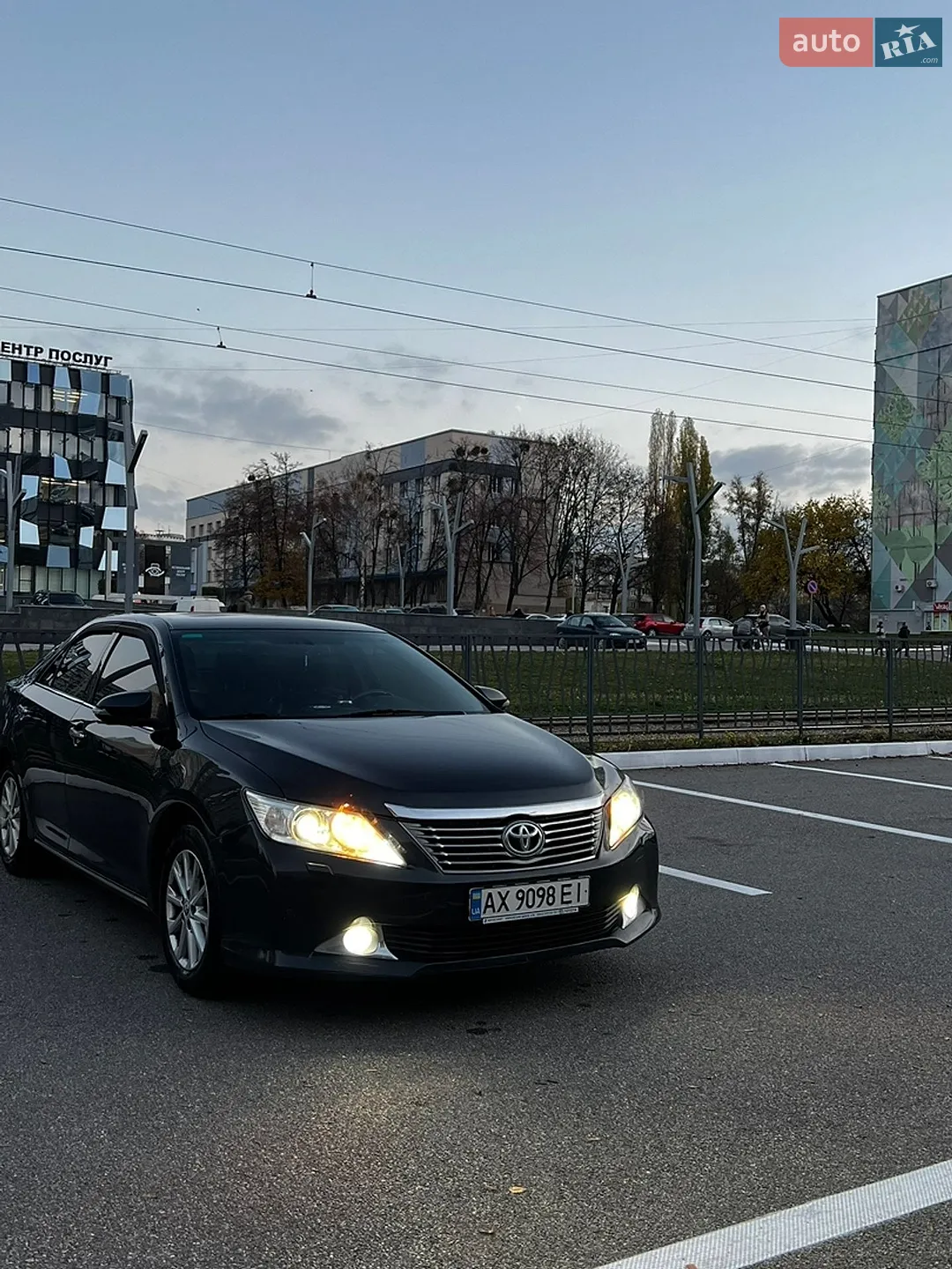 2011 Toyota Camry - мініатюра 14