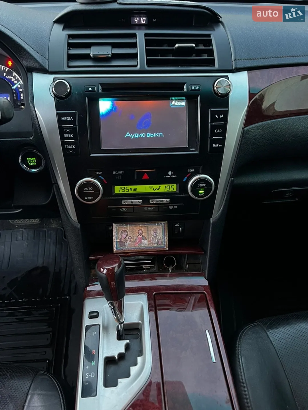 2011 Toyota Camry - мініатюра 24