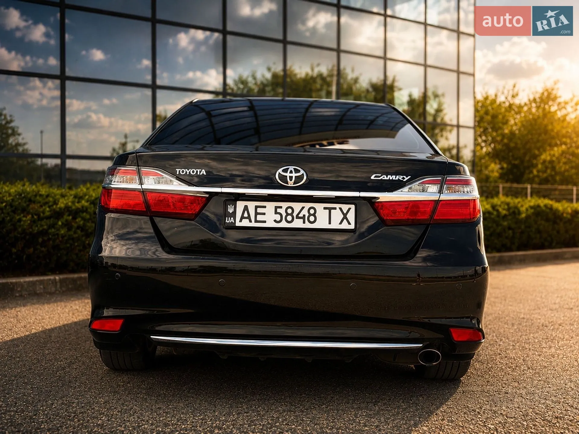 2017 Toyota Camry - мініатюра 8