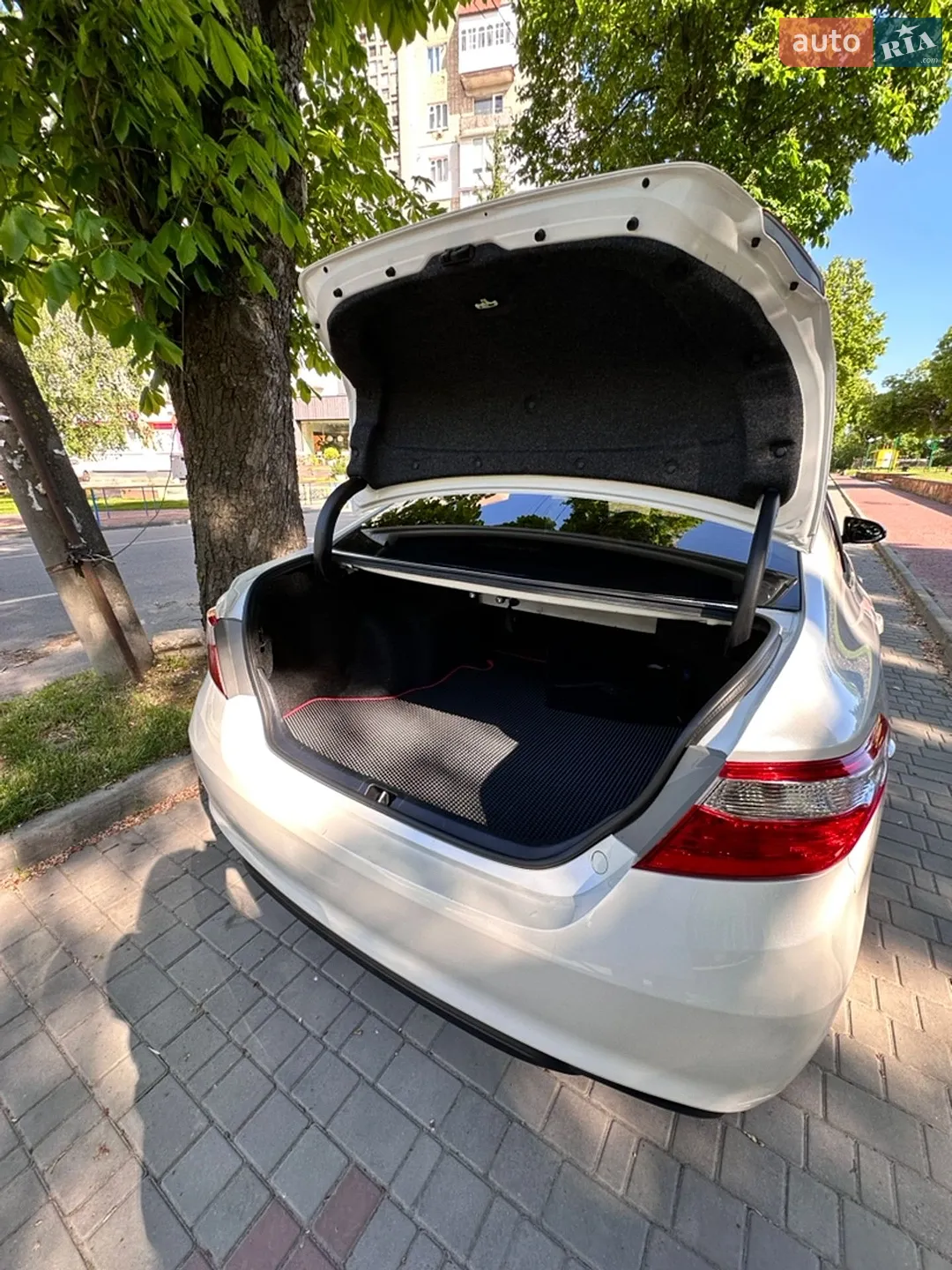 2017 Toyota Camry - мініатюра 20