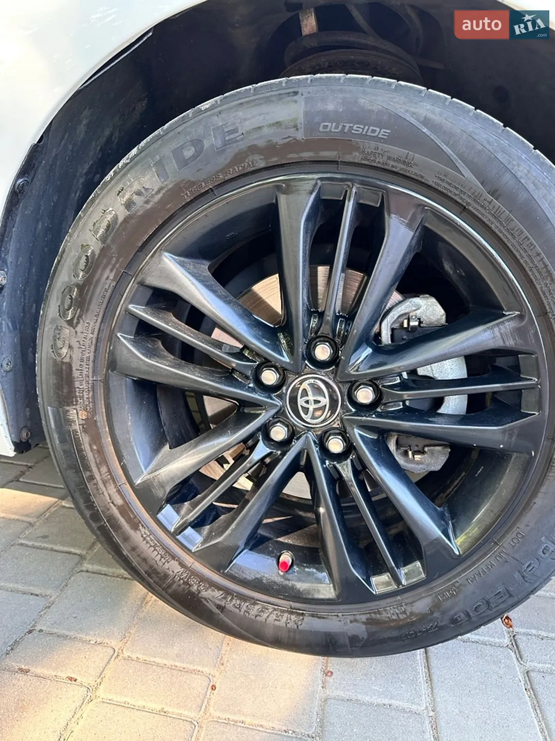 2017 Toyota Camry - мініатюра 25