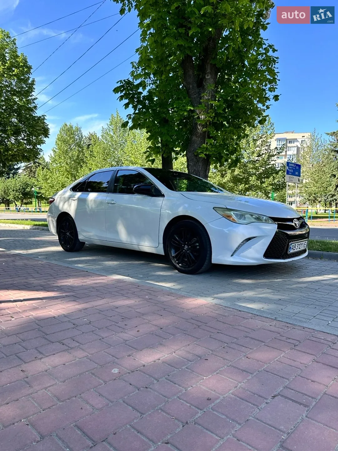 2017 Toyota Camry - мініатюра 28