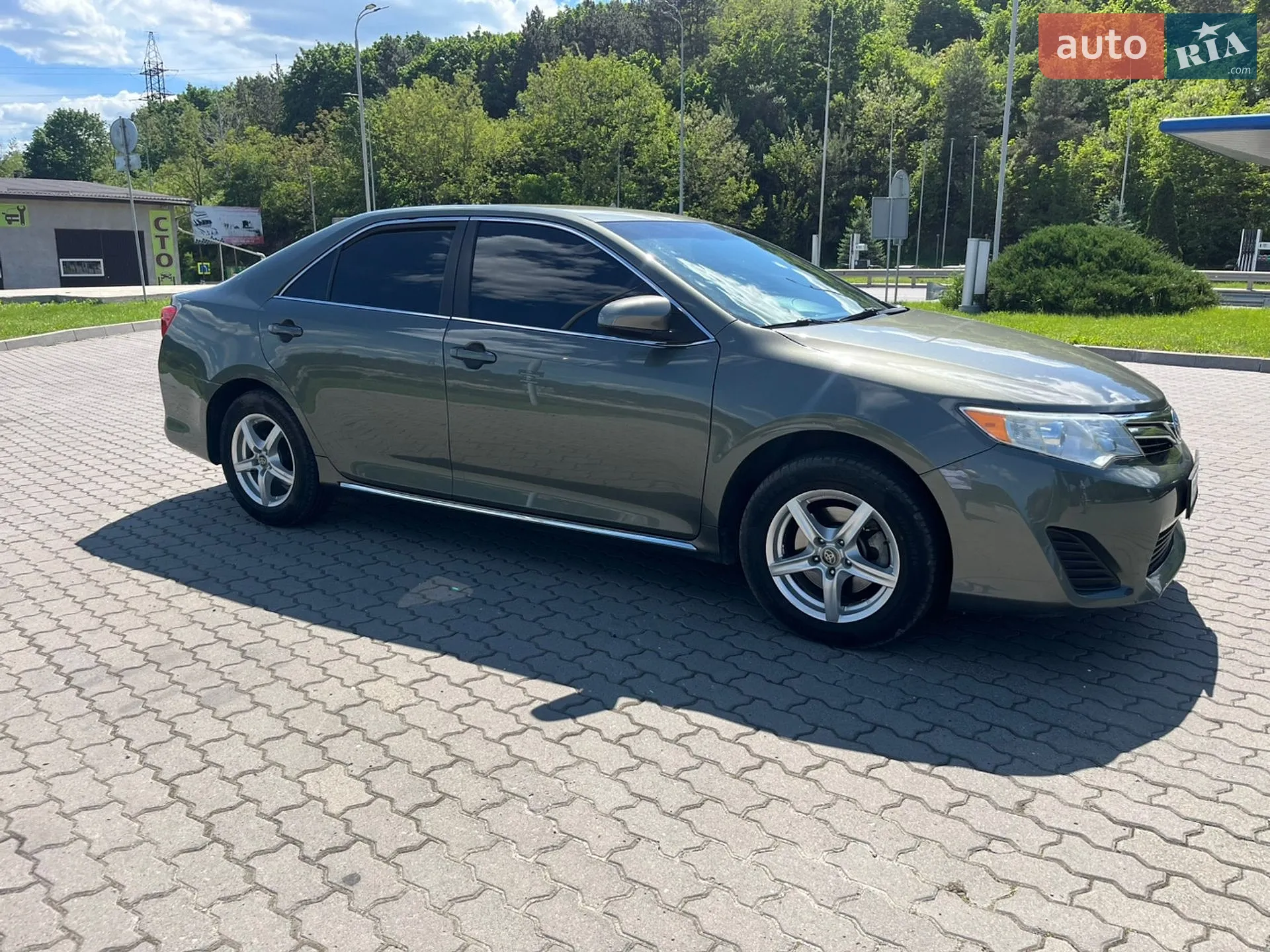 2012 Toyota Camry - мініатюра 4