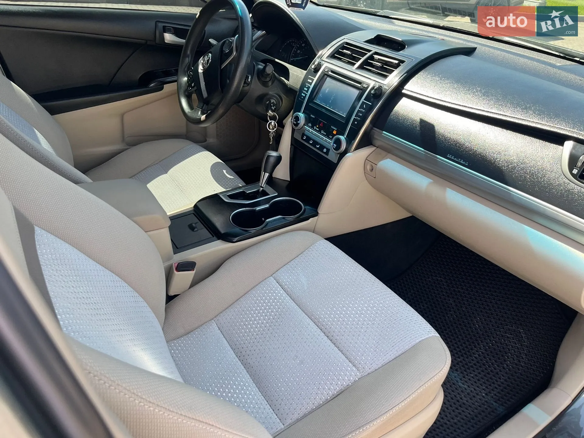 2012 Toyota Camry - мініатюра 8