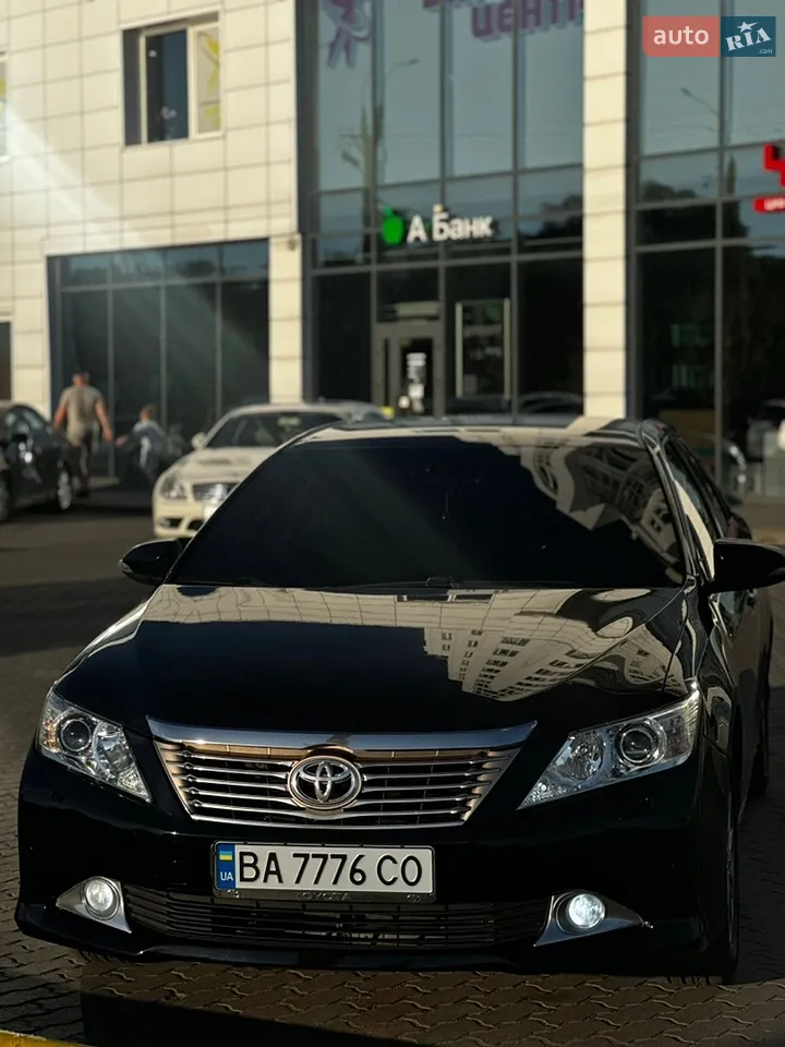2012 Toyota Camry - мініатюра 17