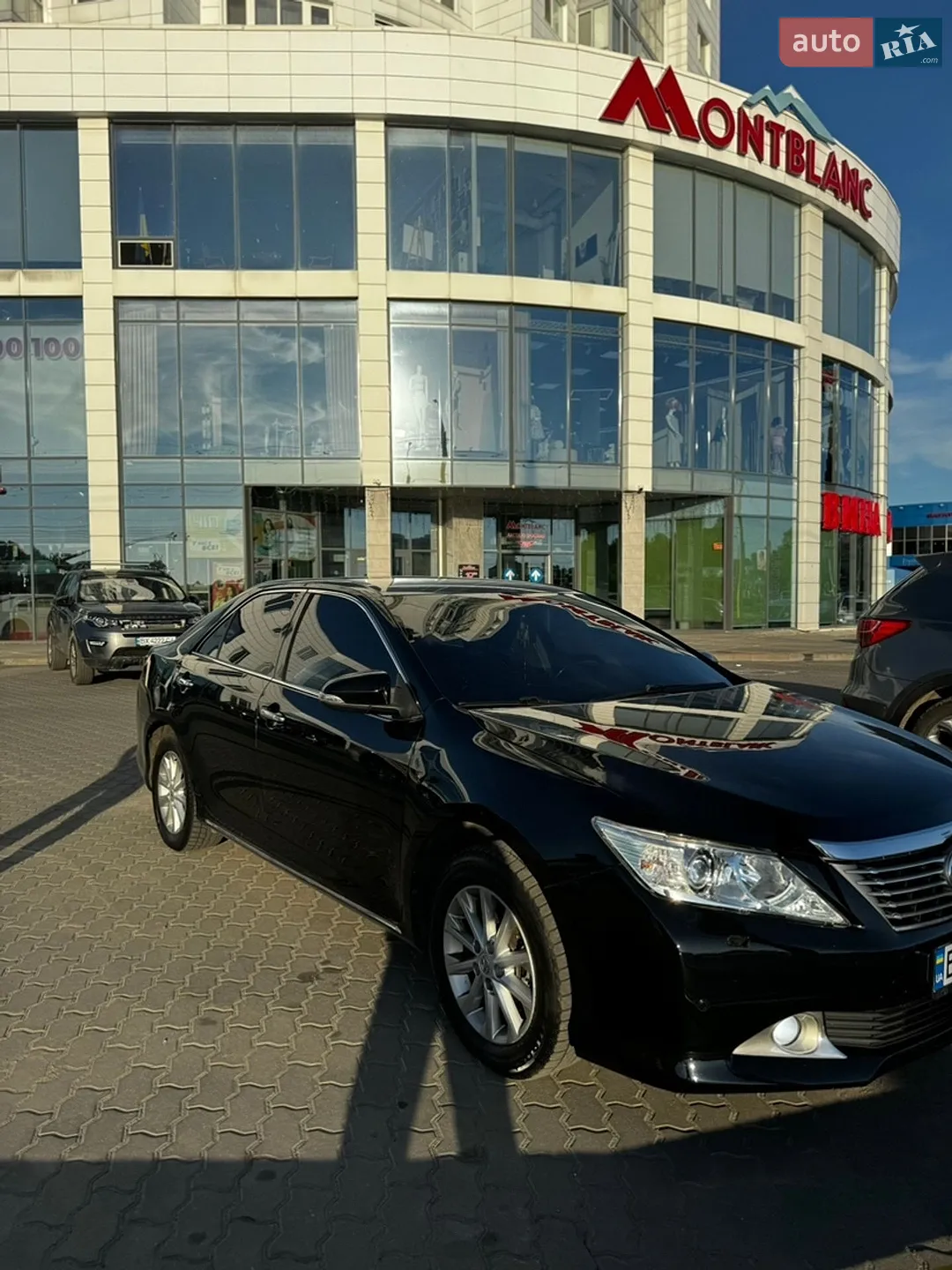 2013 Toyota Camry - мініатюра 9