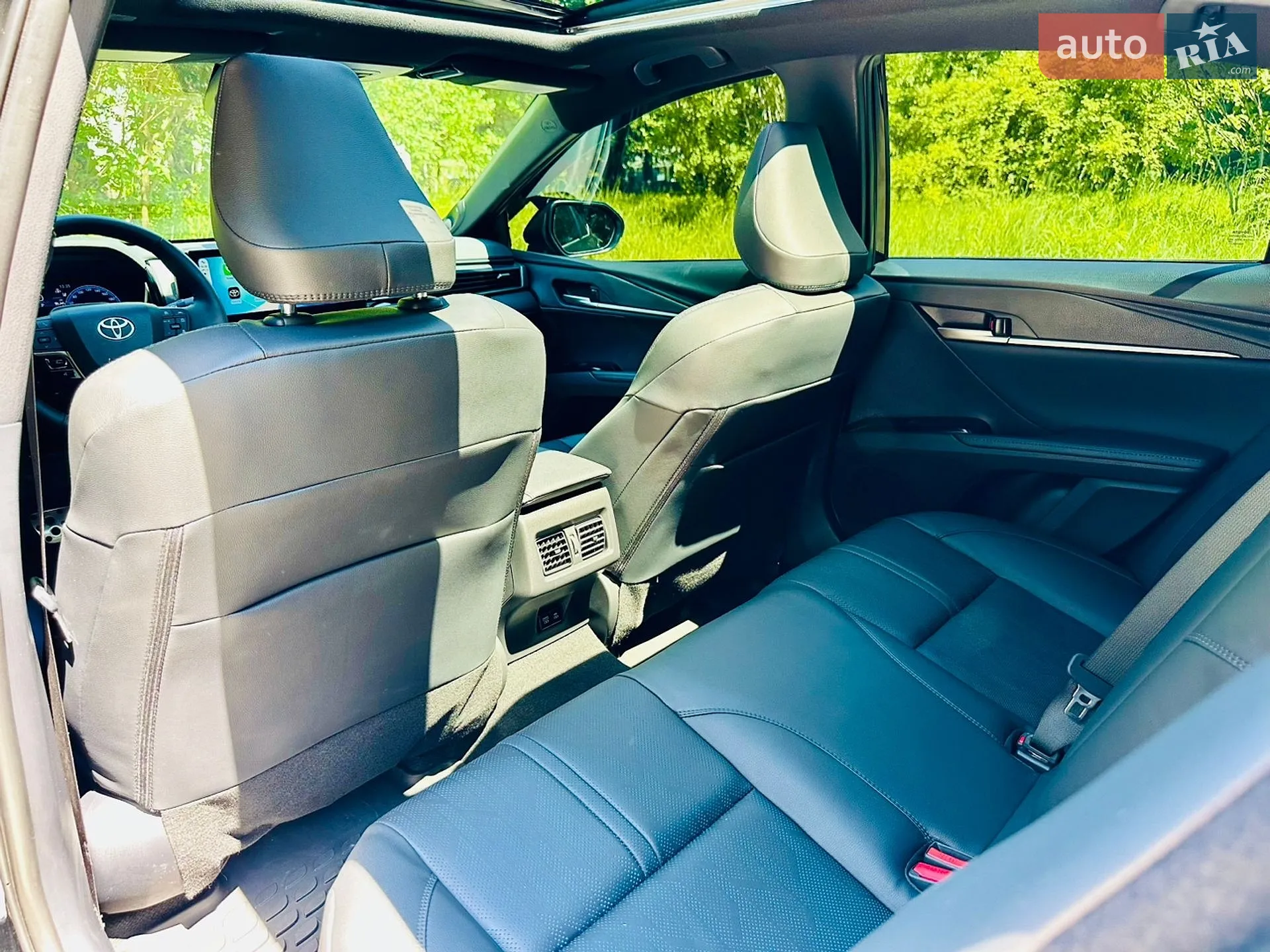 2024 Toyota Camry - мініатюра 22