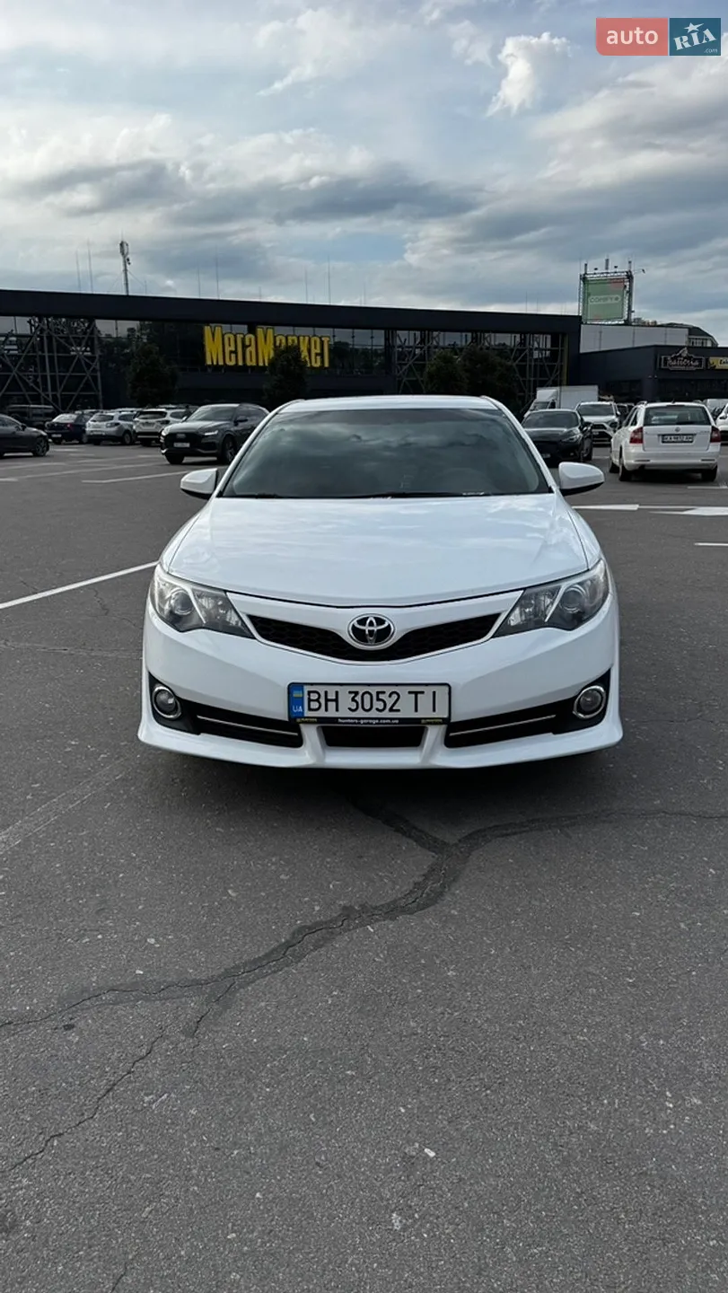 2012 Toyota Camry - мініатюра 12