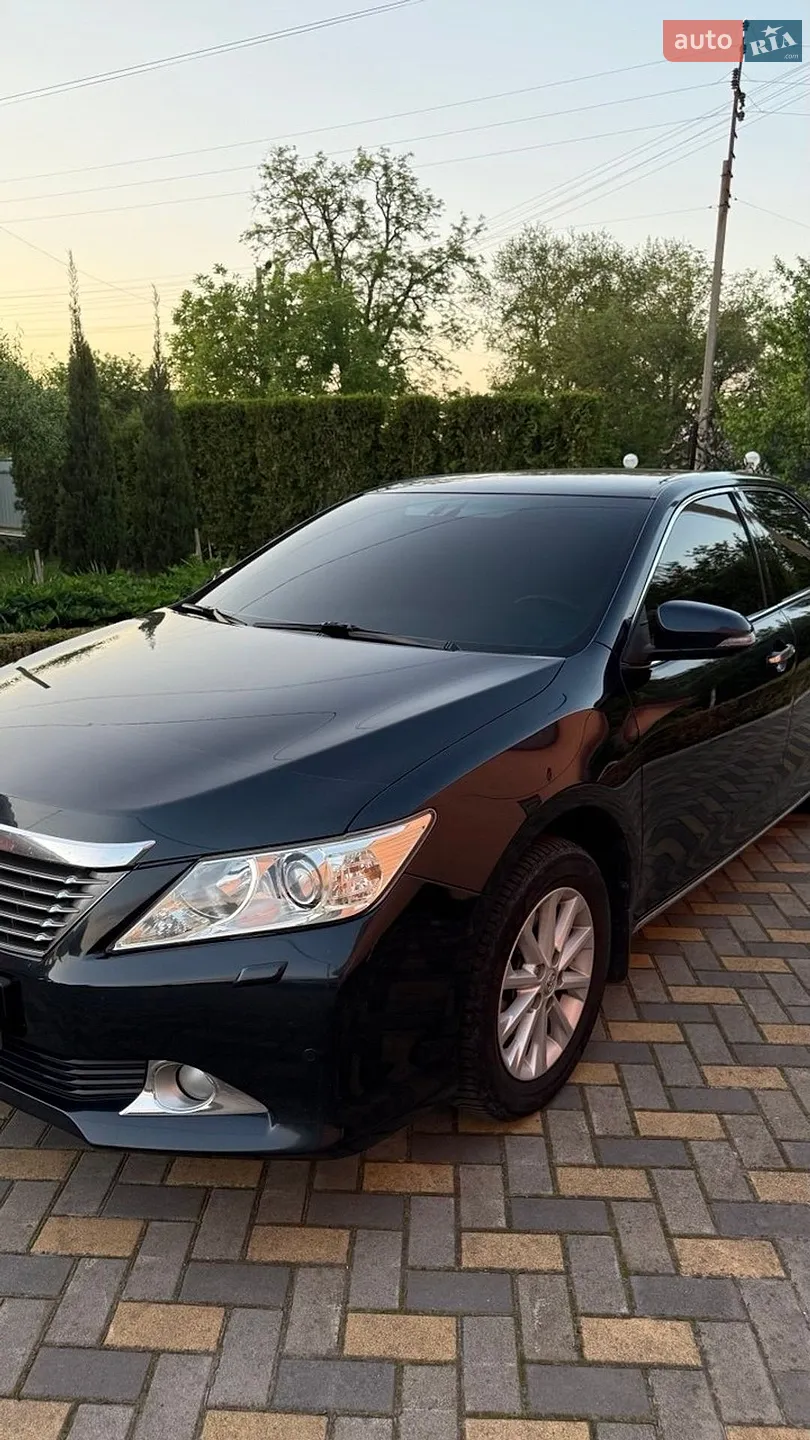 2011 Toyota Camry - мініатюра 3