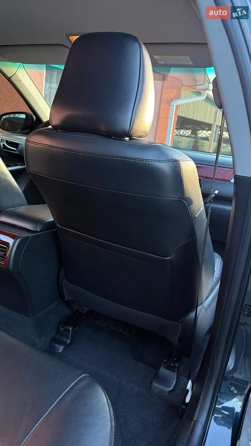 2011 Toyota Camry - мініатюра 23
