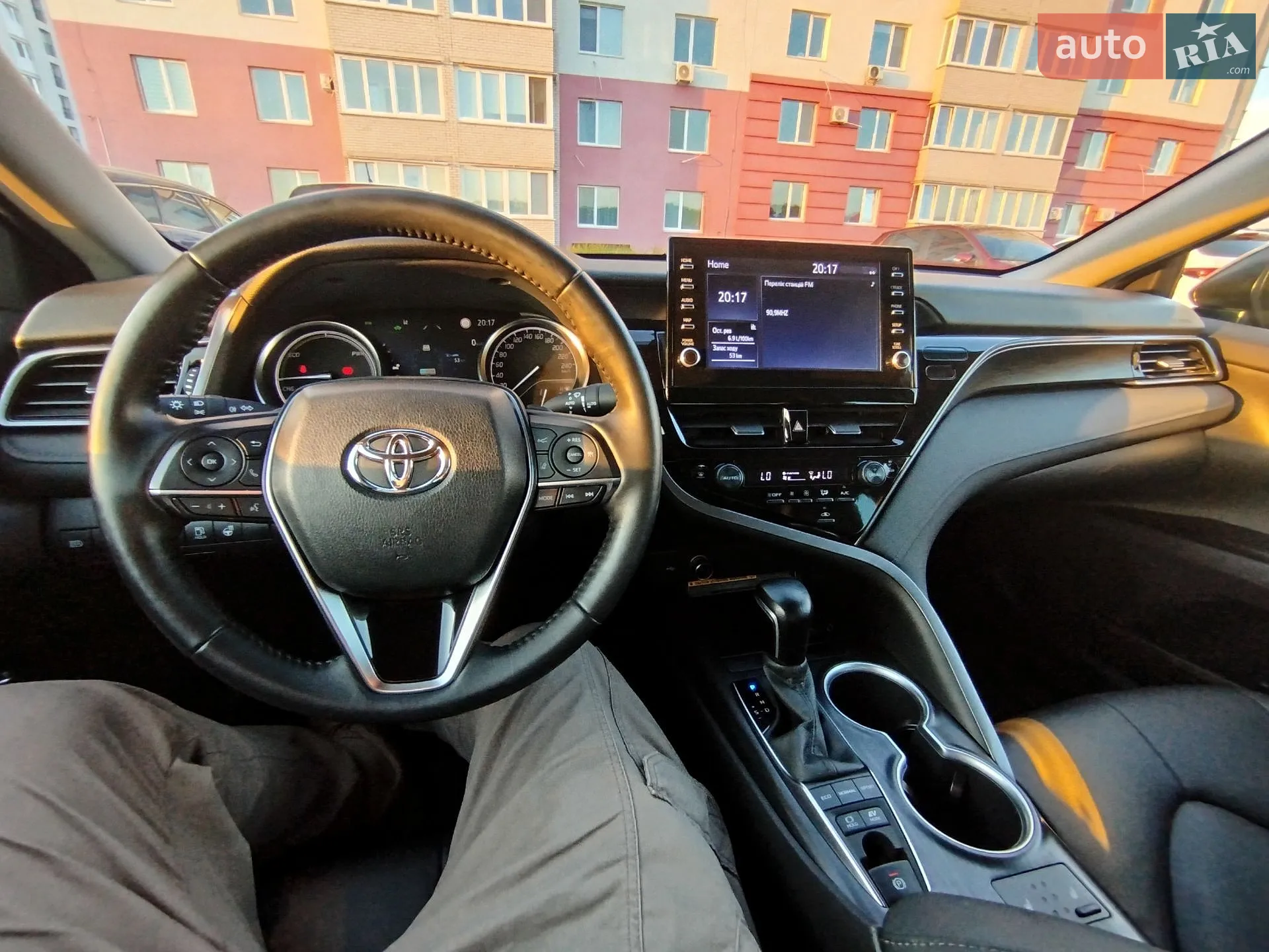 2021 Toyota Camry - мініатюра 12