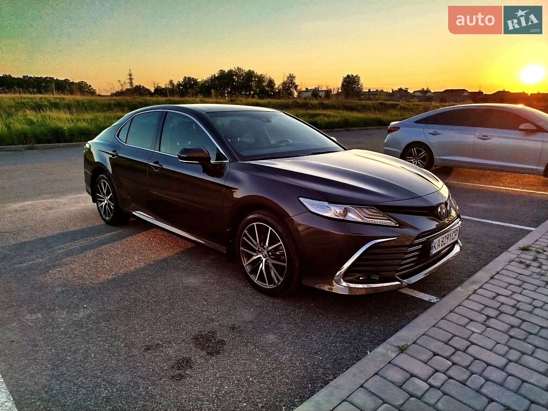 2021 Toyota Camry - мініатюра 18