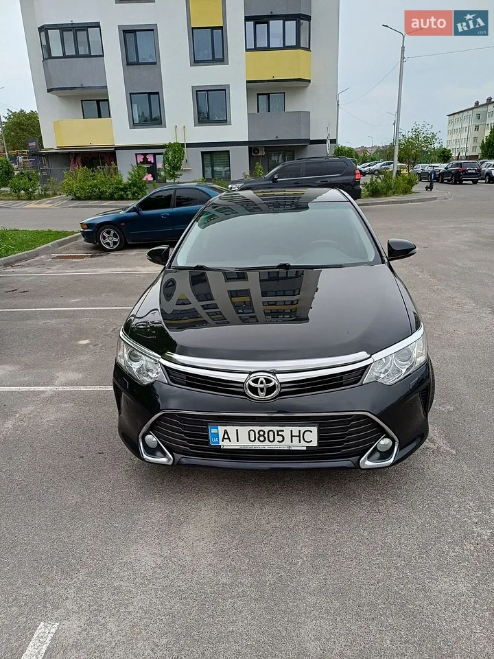 2016 Toyota Camry - мініатюра 15