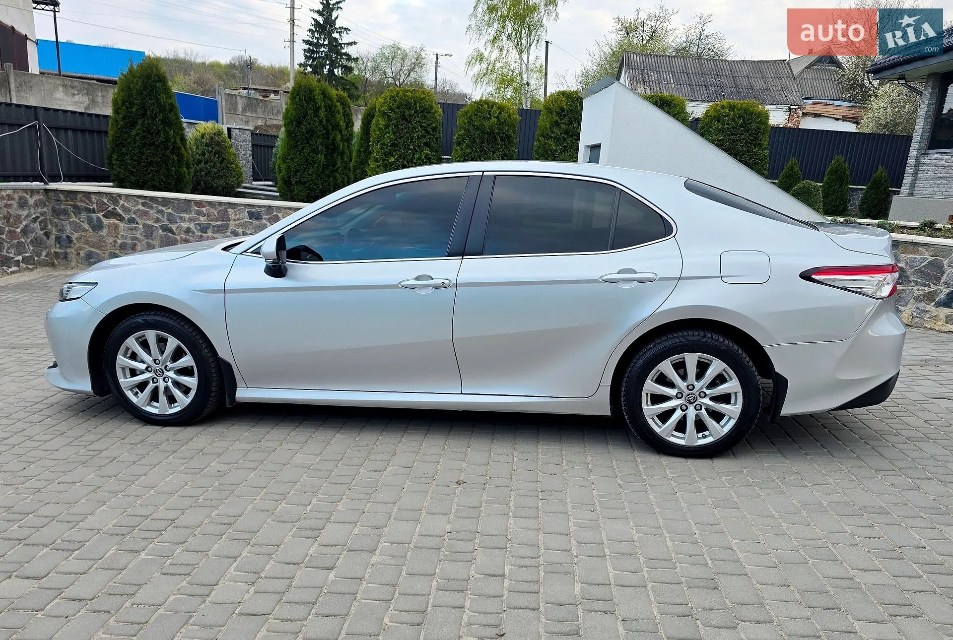 2017 Toyota Camry - мініатюра 5