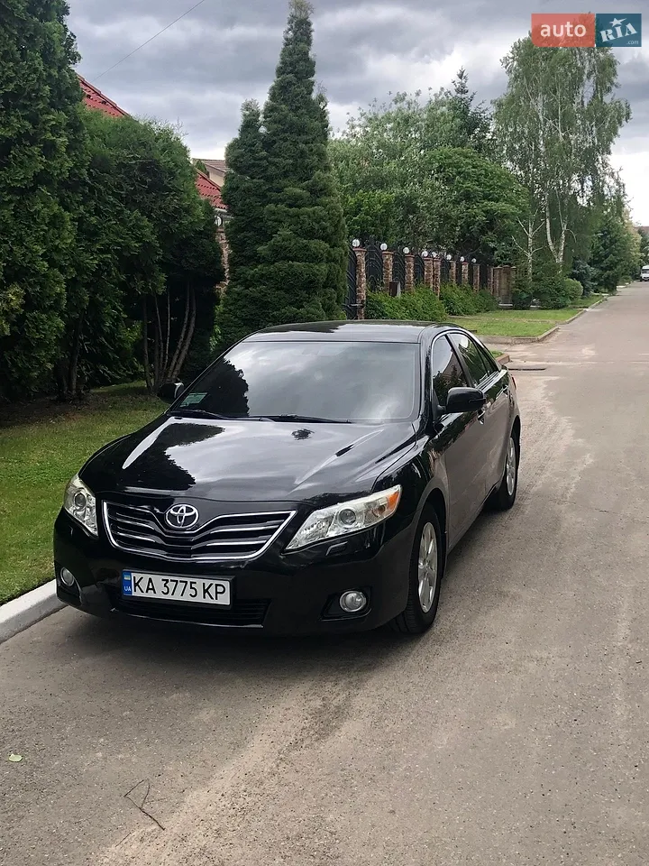 2011 Toyota Camry - мініатюра 15