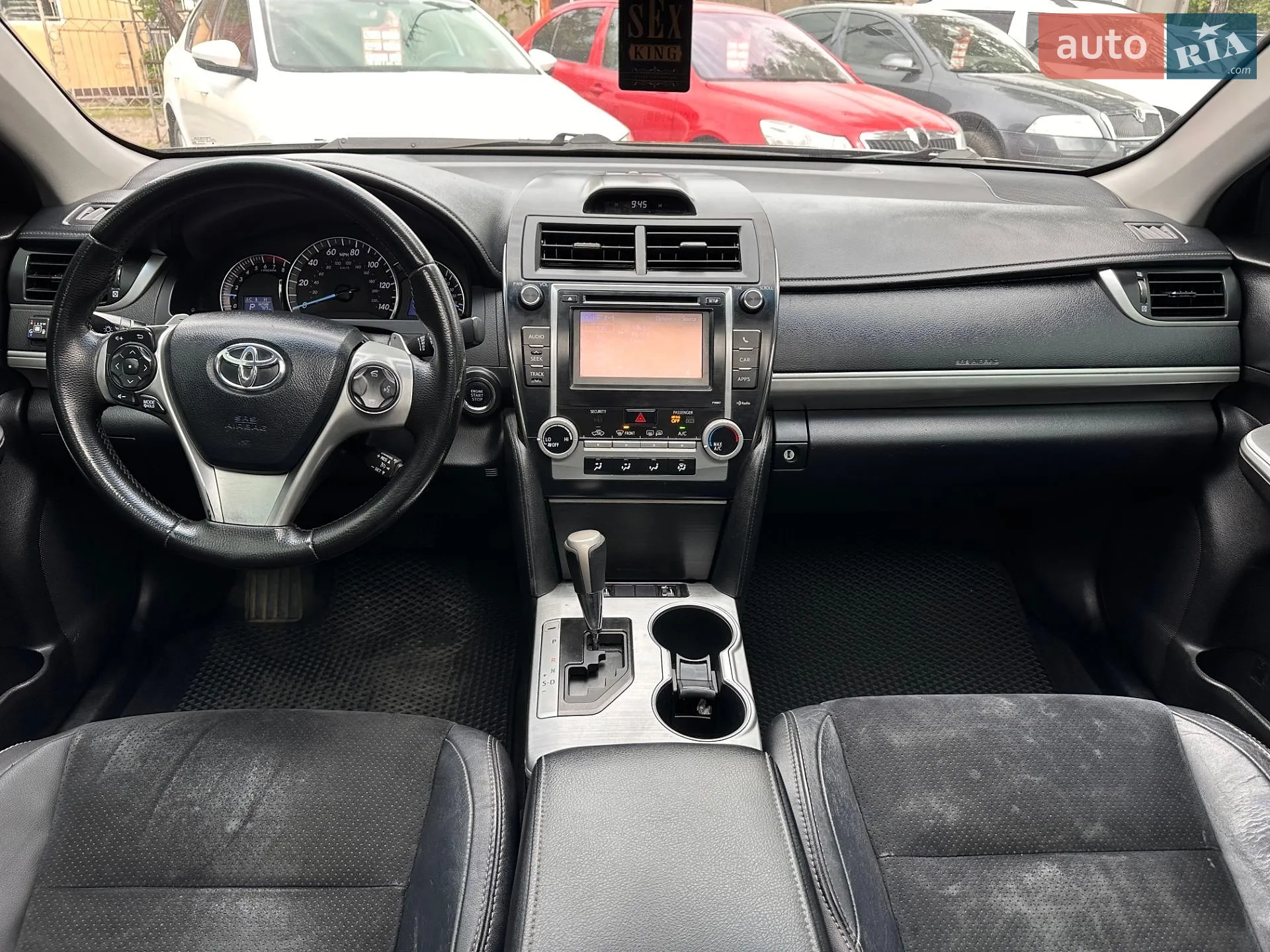 2012 Toyota Camry - мініатюра 4