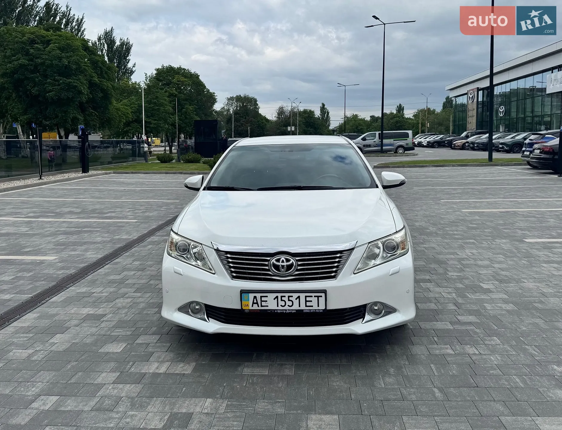 2011 Toyota Camry - мініатюра 6