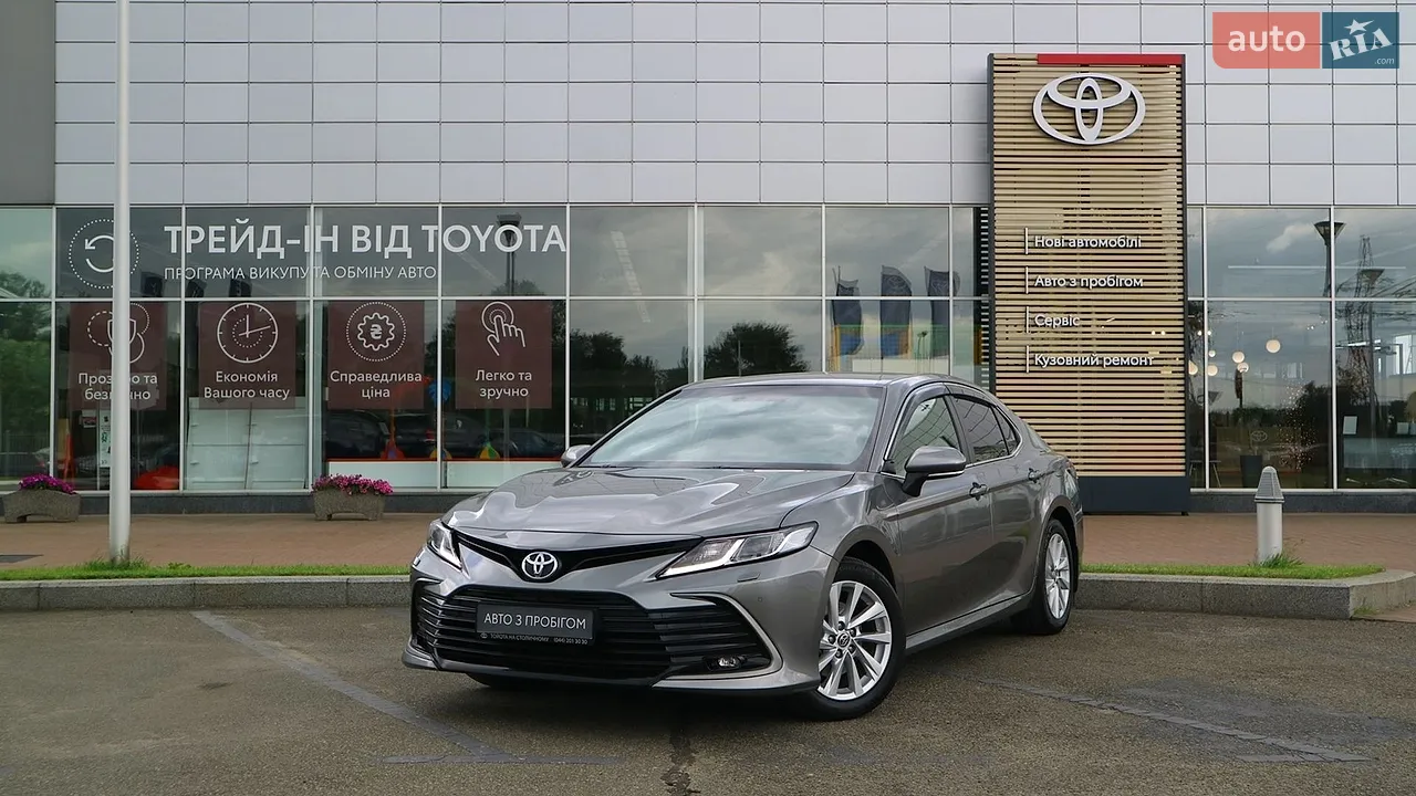 2024 Toyota Camry - мініатюра 18