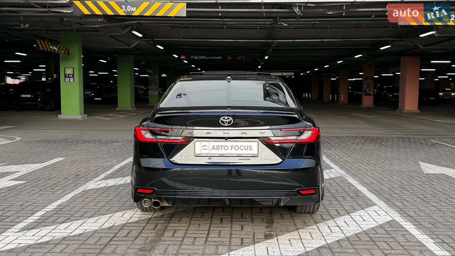 2024 Toyota Camry - мініатюра 6