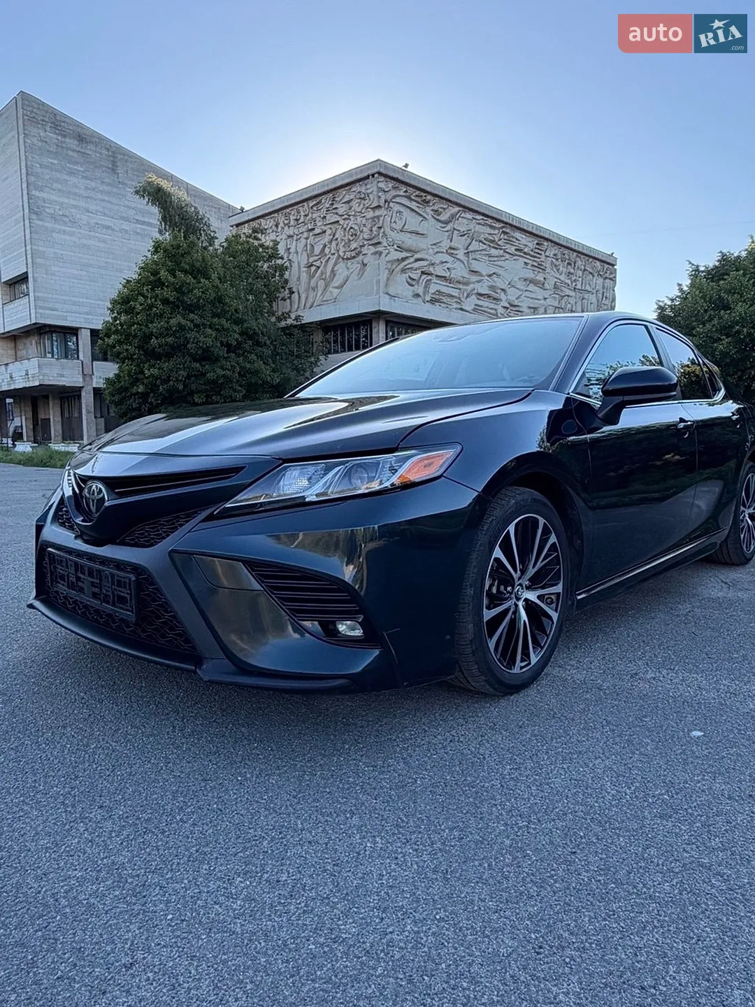 2019 Toyota Camry - мініатюра 9
