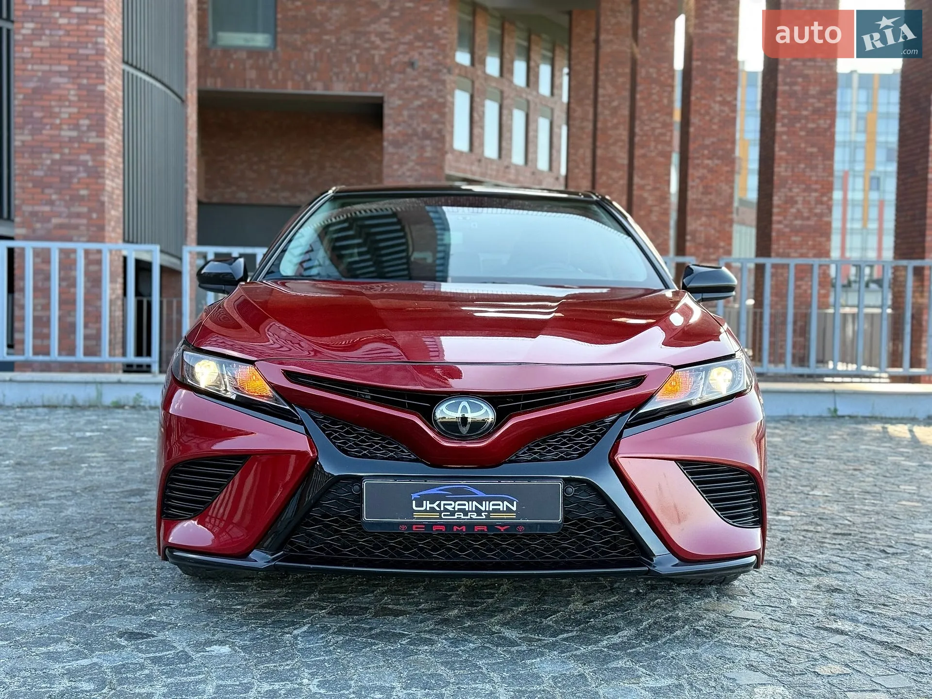 2019 Toyota Camry - мініатюра 6