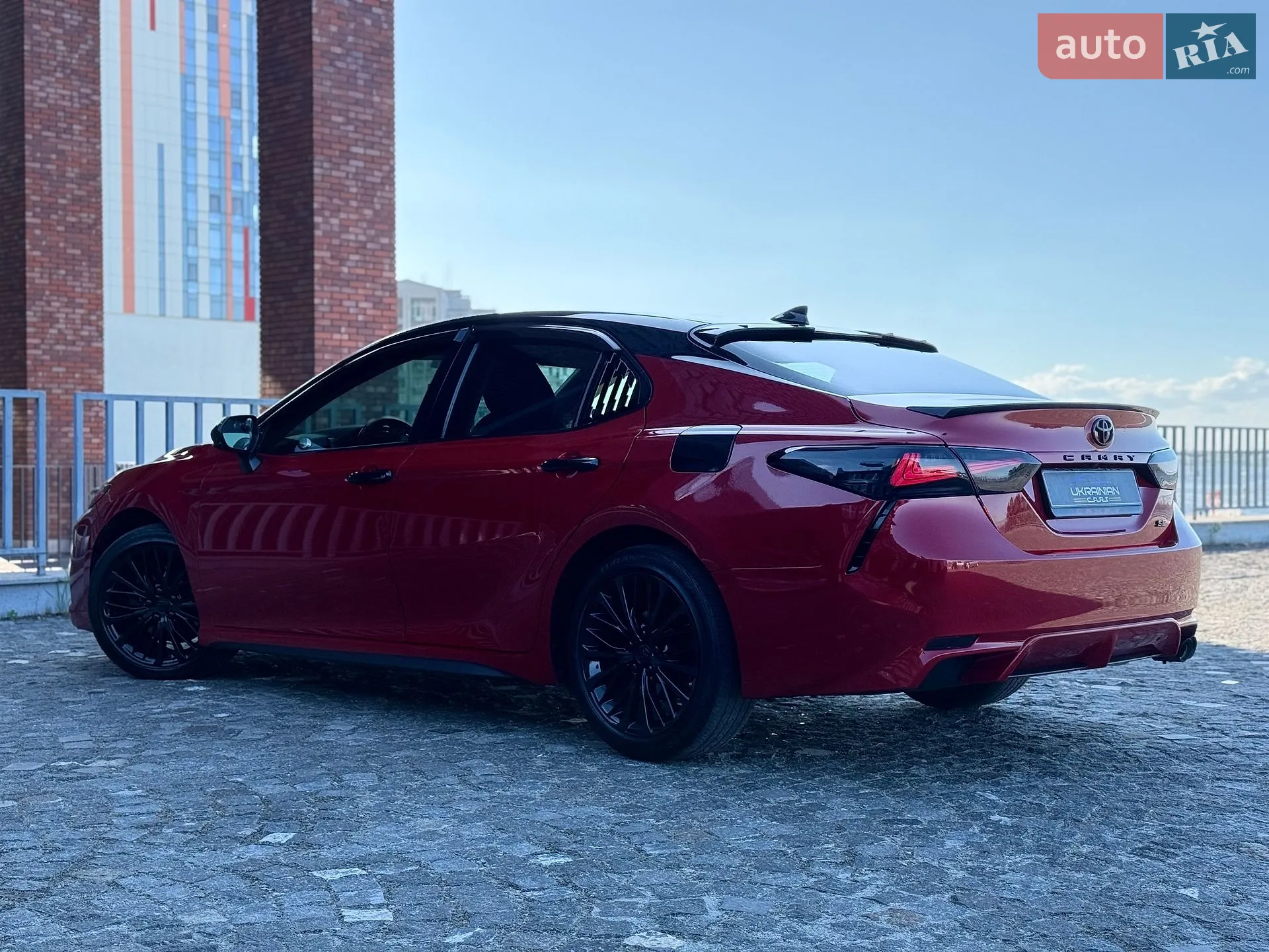 2019 Toyota Camry - мініатюра 9
