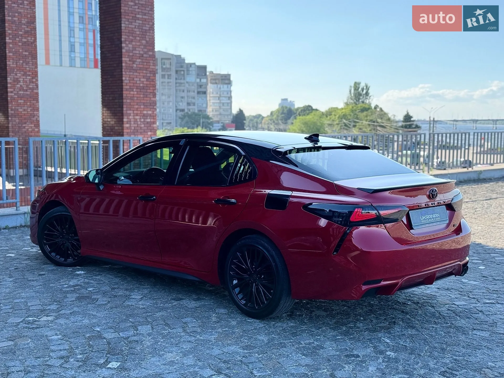 2019 Toyota Camry - мініатюра 11
