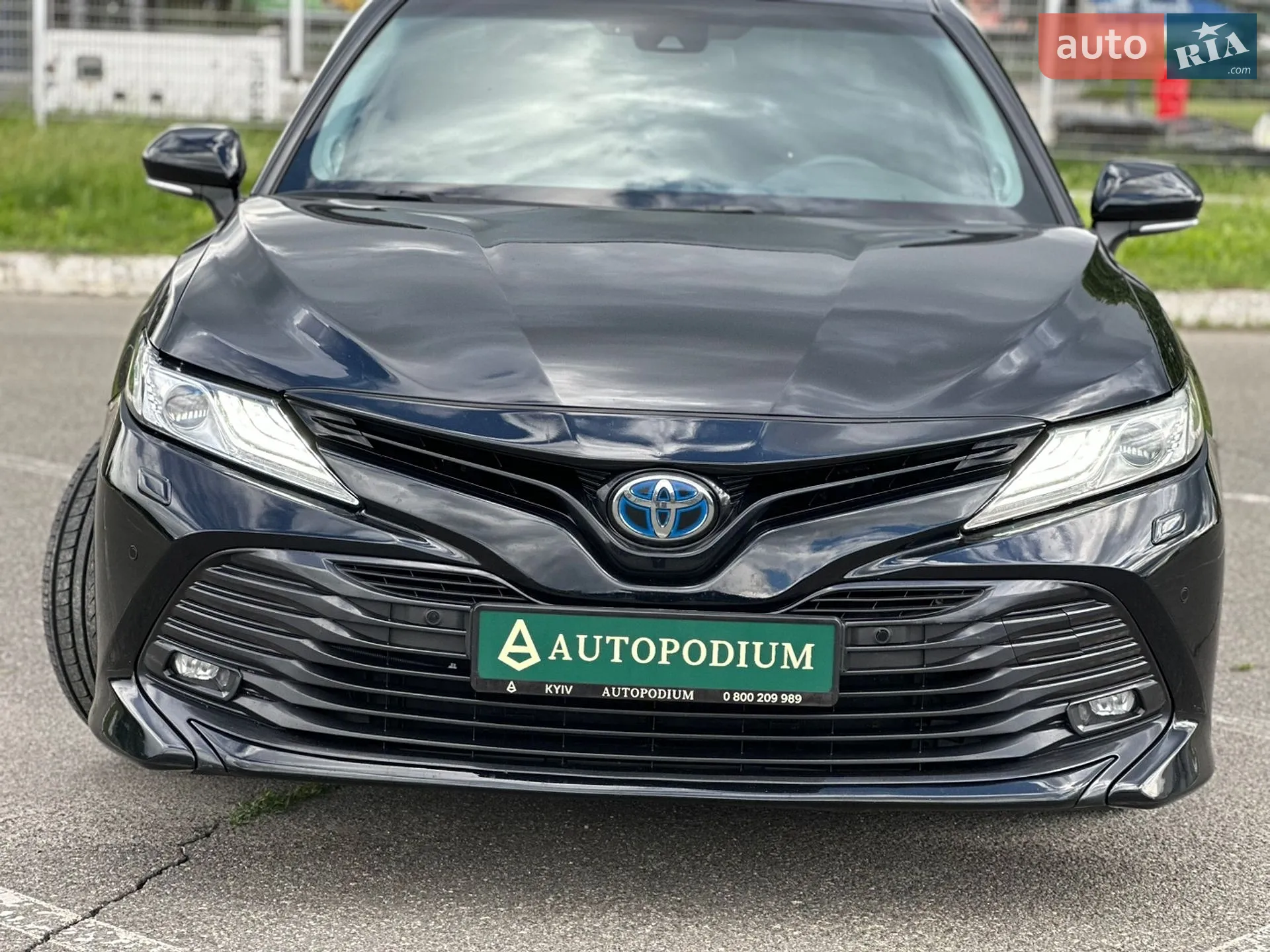 2019 Toyota Camry - мініатюра 6