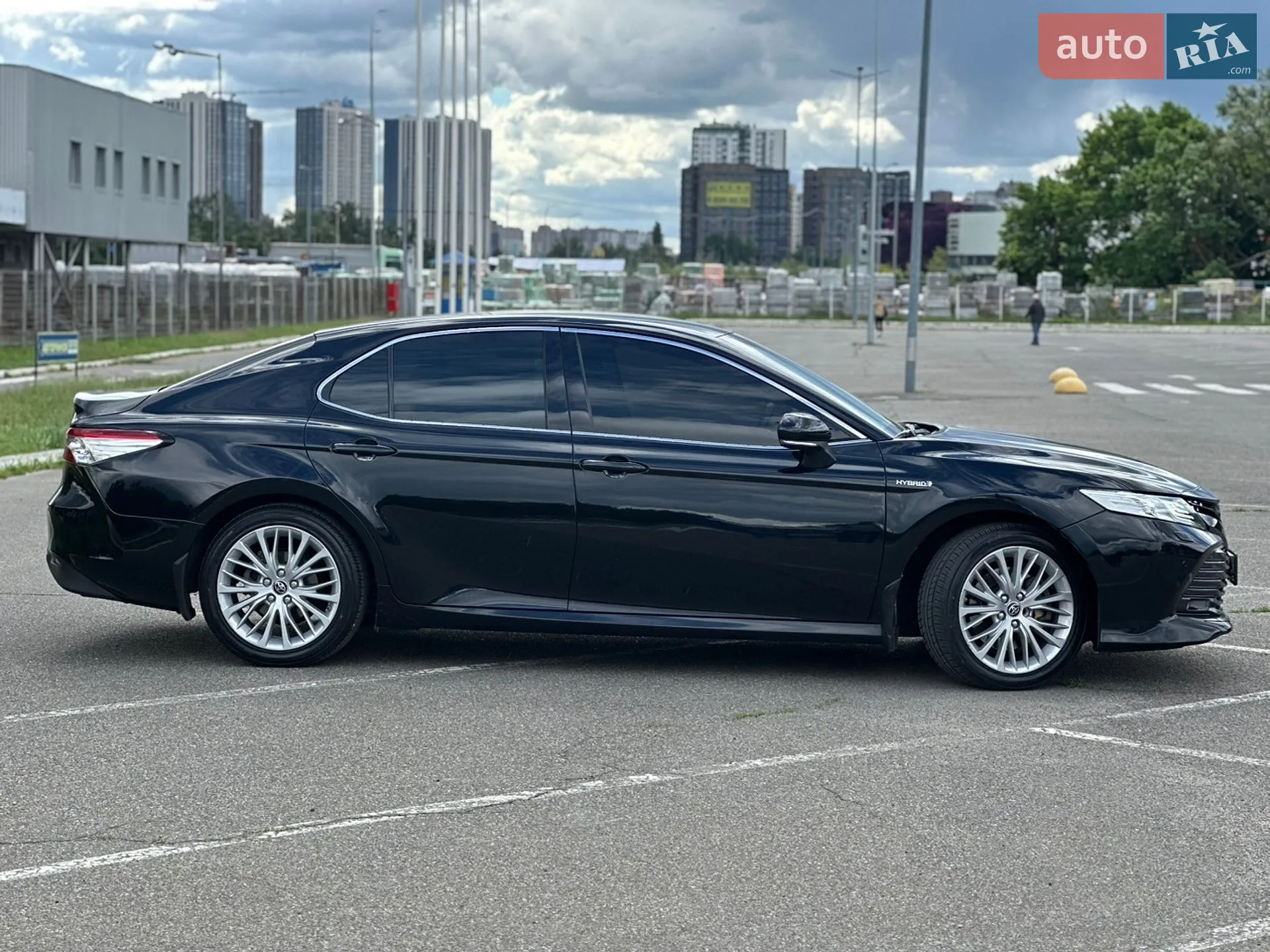 2019 Toyota Camry - мініатюра 10