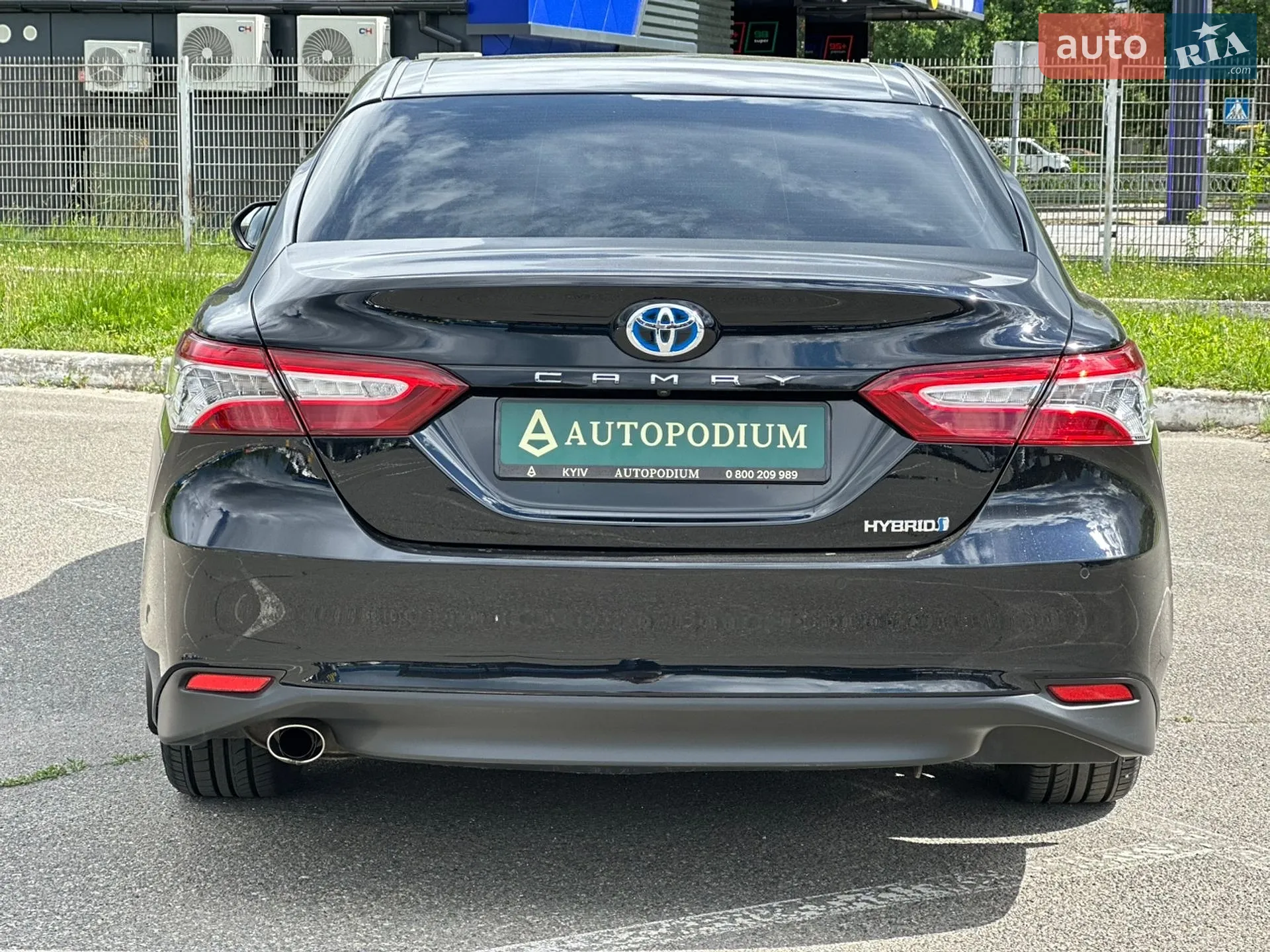 2019 Toyota Camry - мініатюра 15