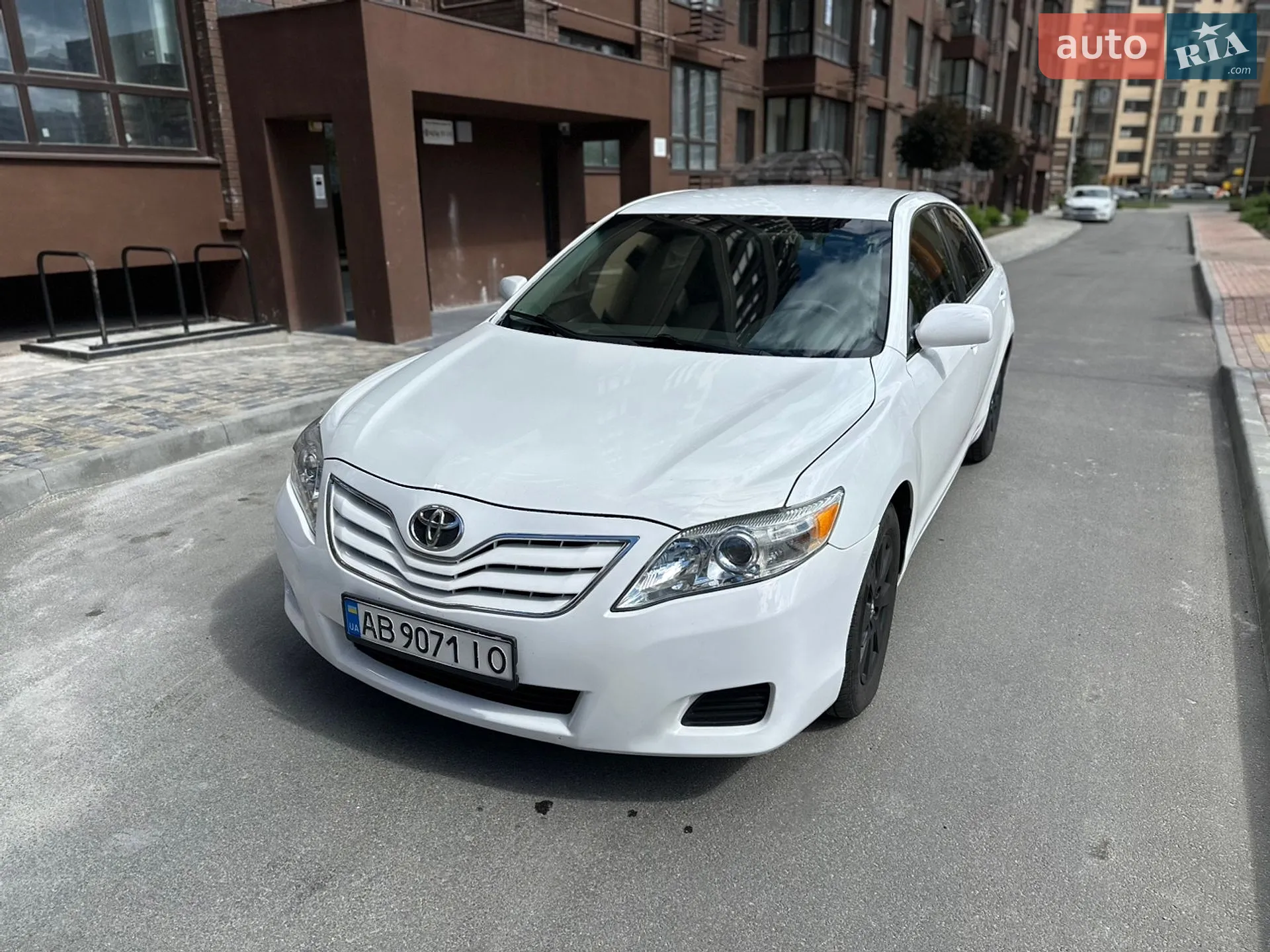 2011 Toyota Camry - мініатюра 18