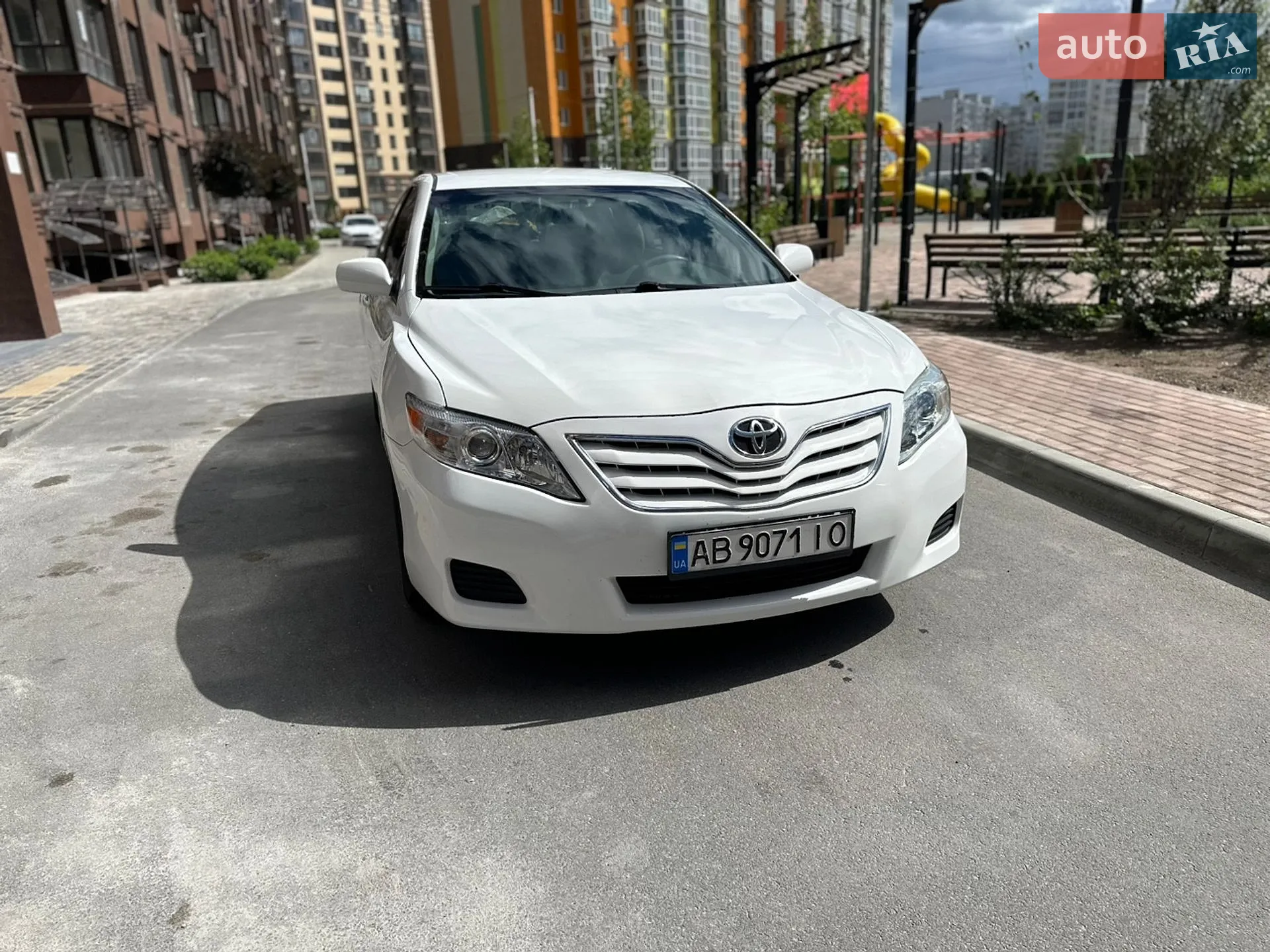 2011 Toyota Camry - мініатюра 38