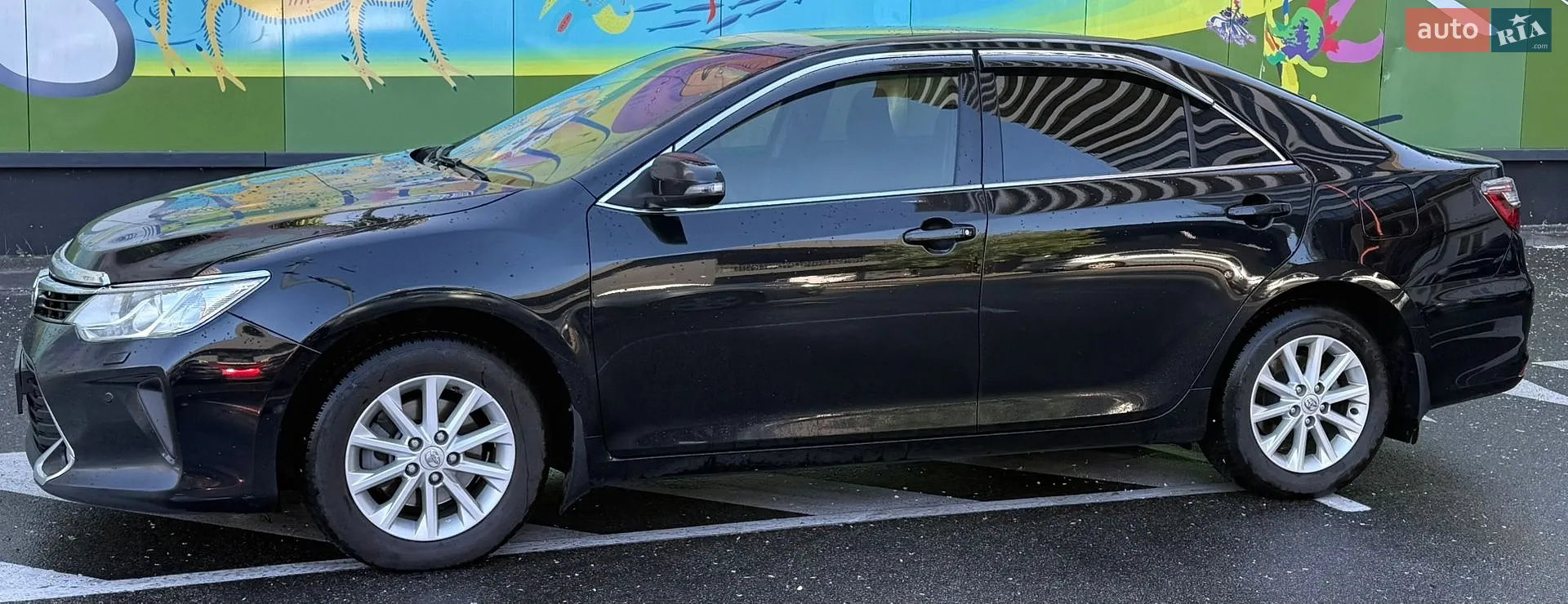 2016 Toyota Camry - мініатюра 9