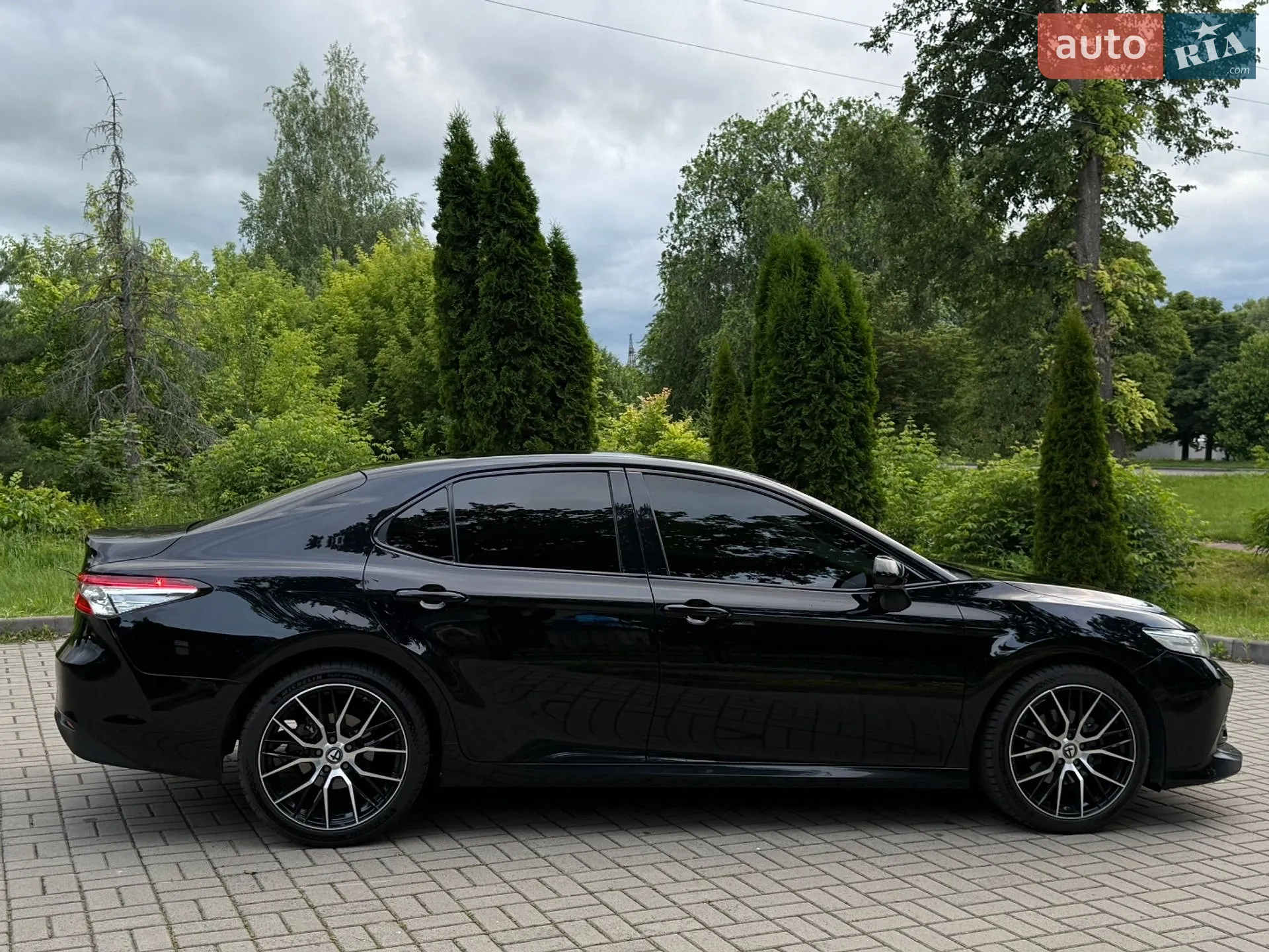 2018 Toyota Camry - мініатюра 10
