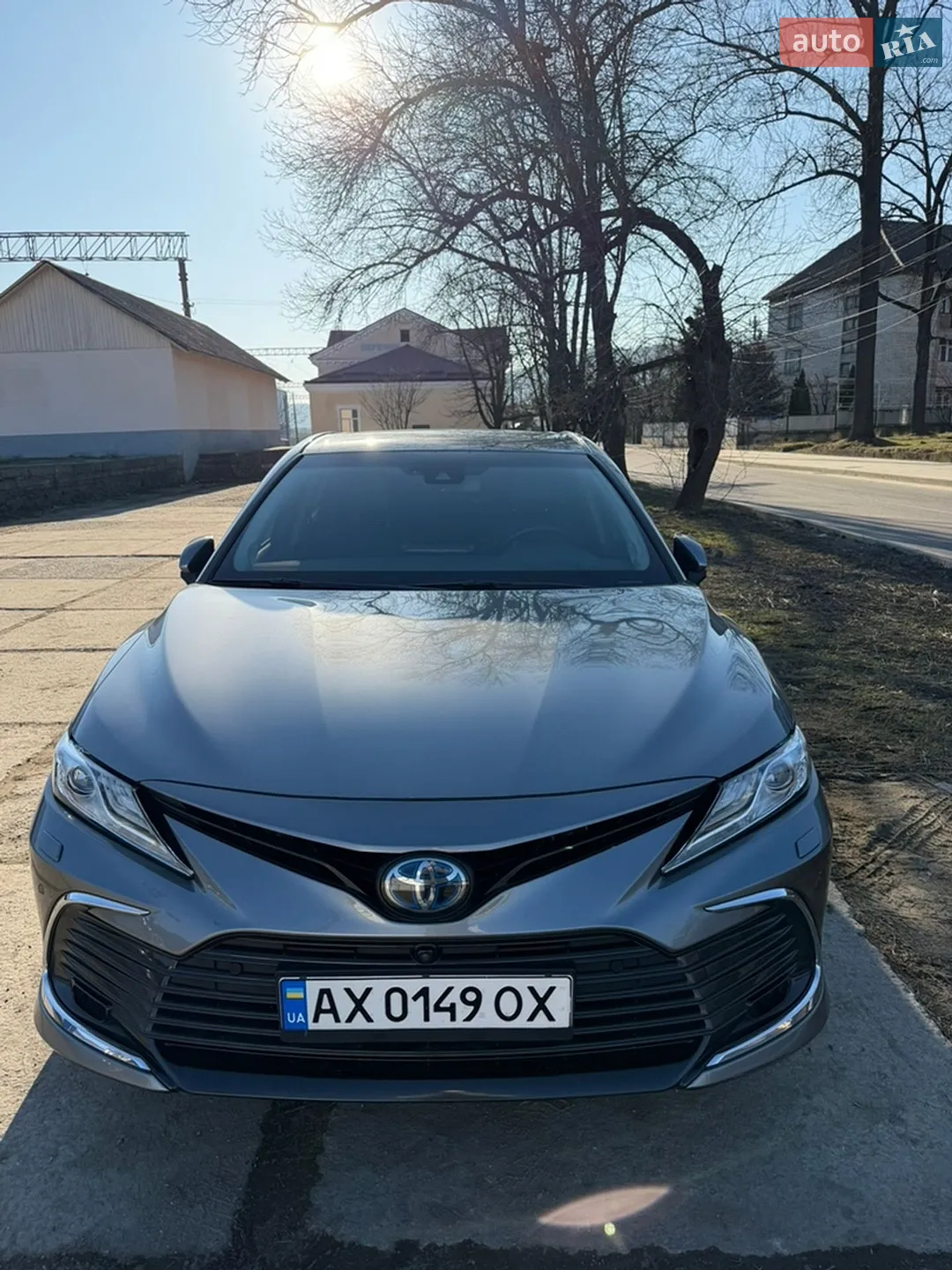 2021 Toyota Camry - фото 1