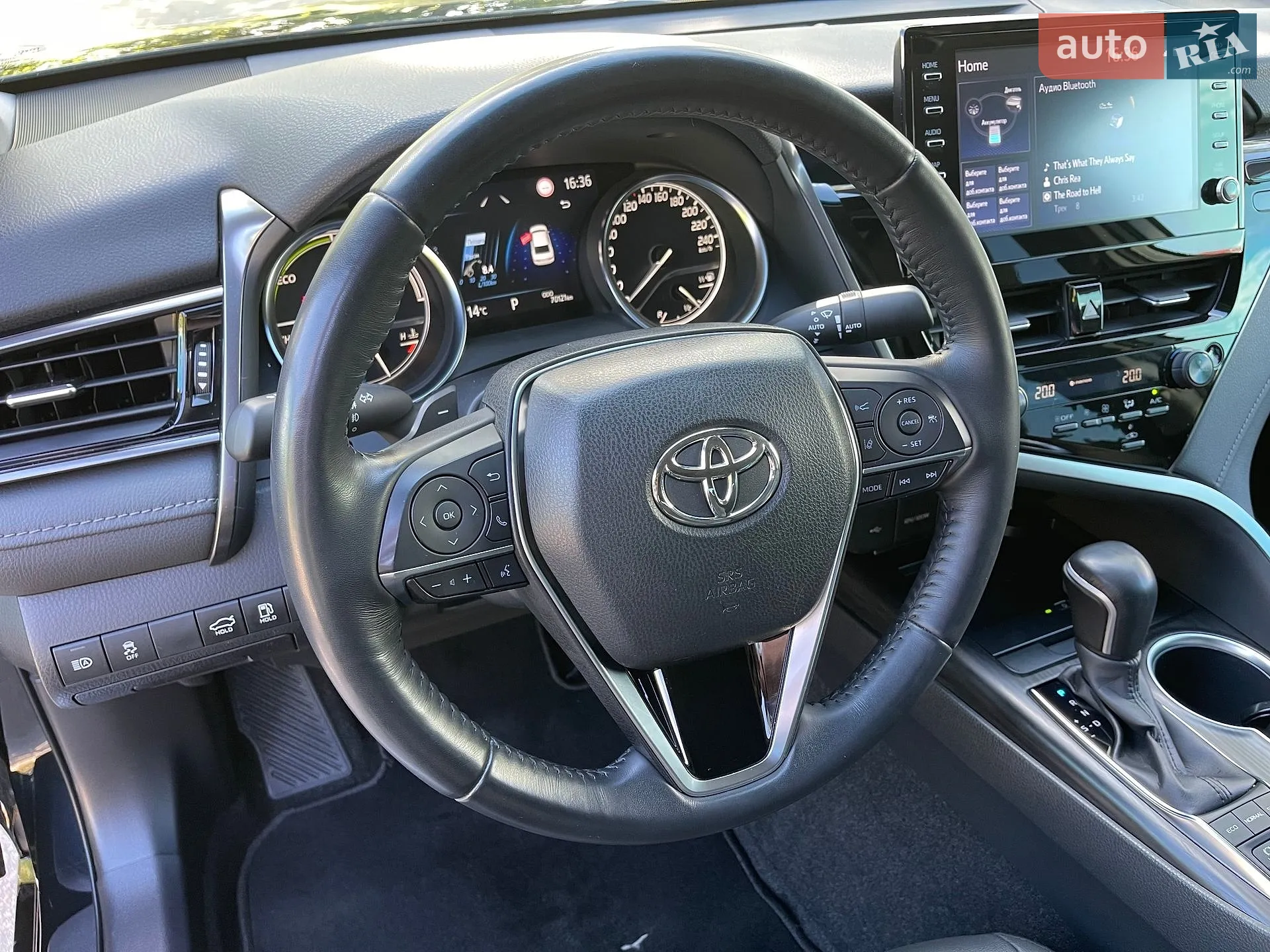 2023 Toyota Camry - мініатюра 28