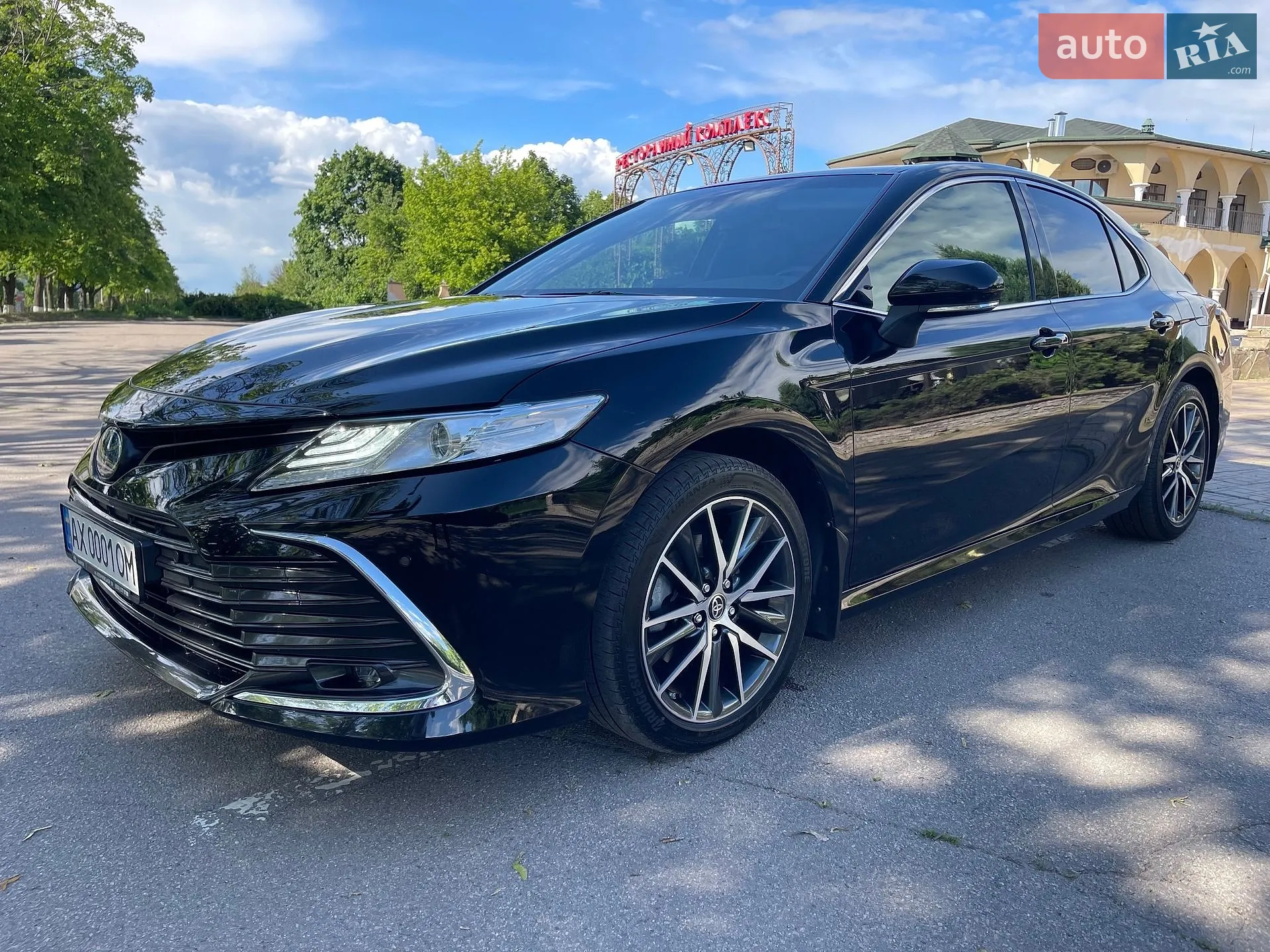 2023 Toyota Camry - мініатюра 4