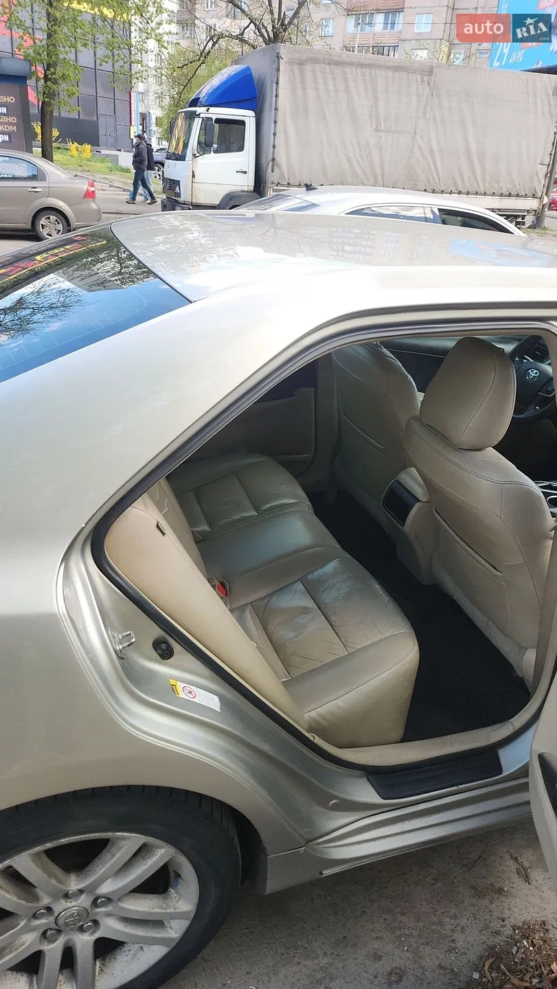 2014 Toyota Camry - мініатюра 7