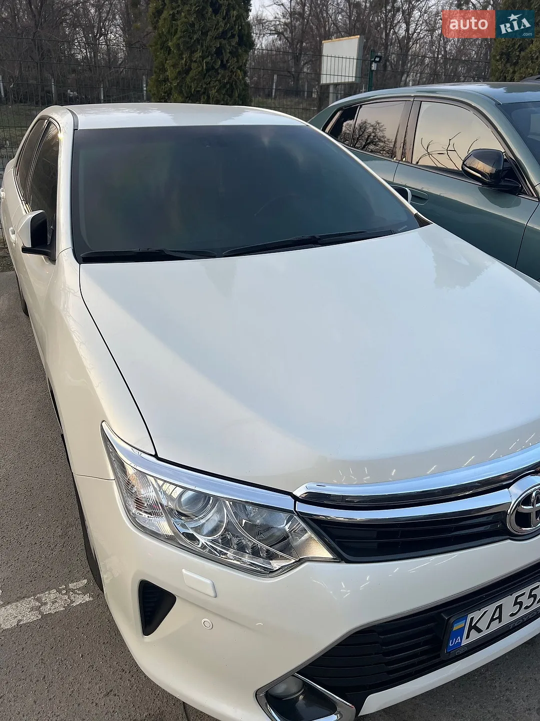 2016 Toyota Camry - мініатюра 2