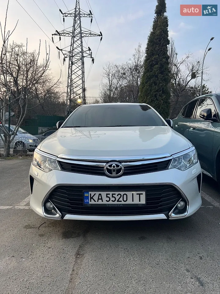 2016 Toyota Camry - мініатюра 31